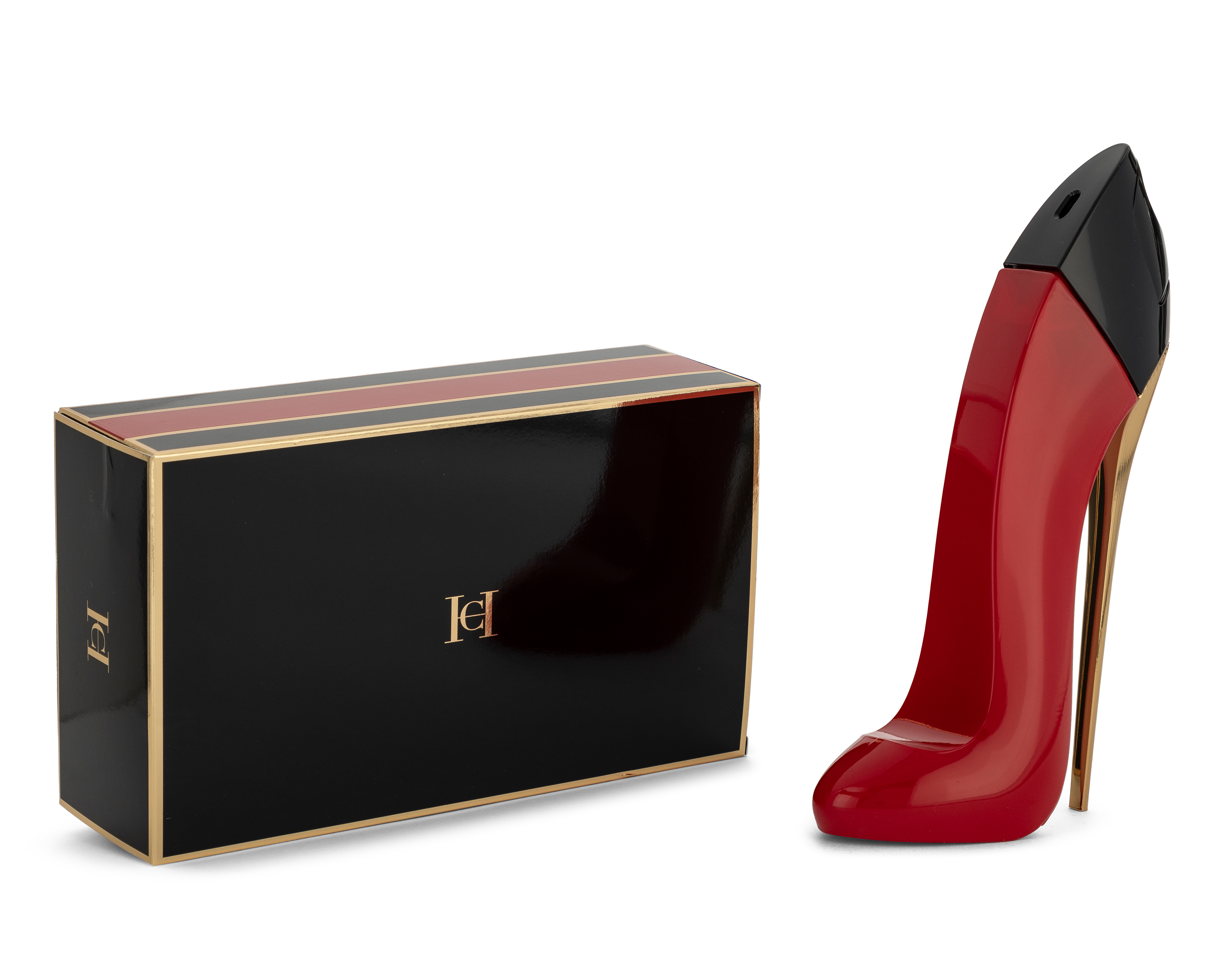 Foto 2 pulgar | Foto 1 | Perfume Carolina Herrera Very Good Girl Eau de Parfum 150 ml