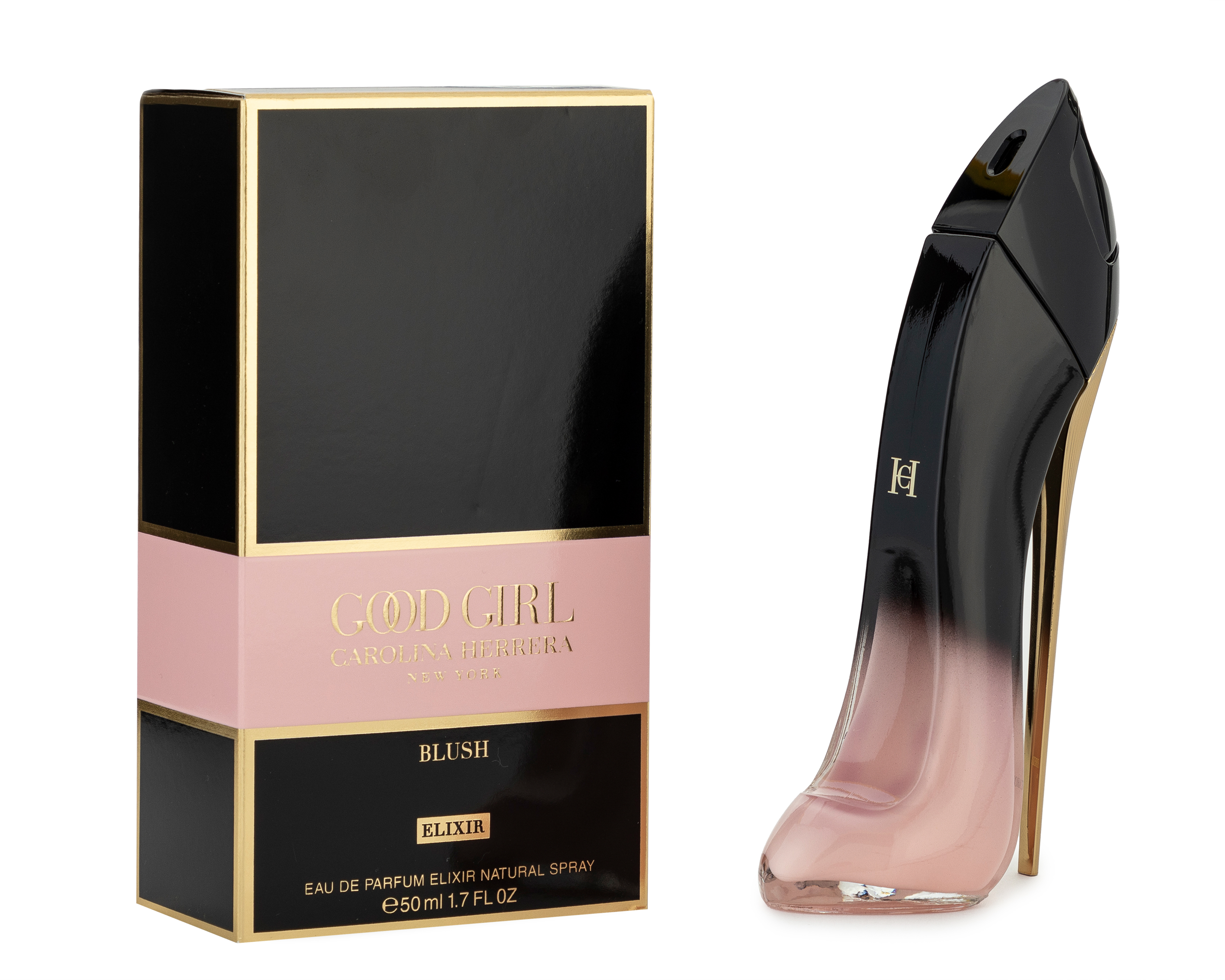 Foto 2 pulgar | Foto 1 | Perfume Carolina Herrera Good Girl Blush Elixir Eau de Parfum 50 ml