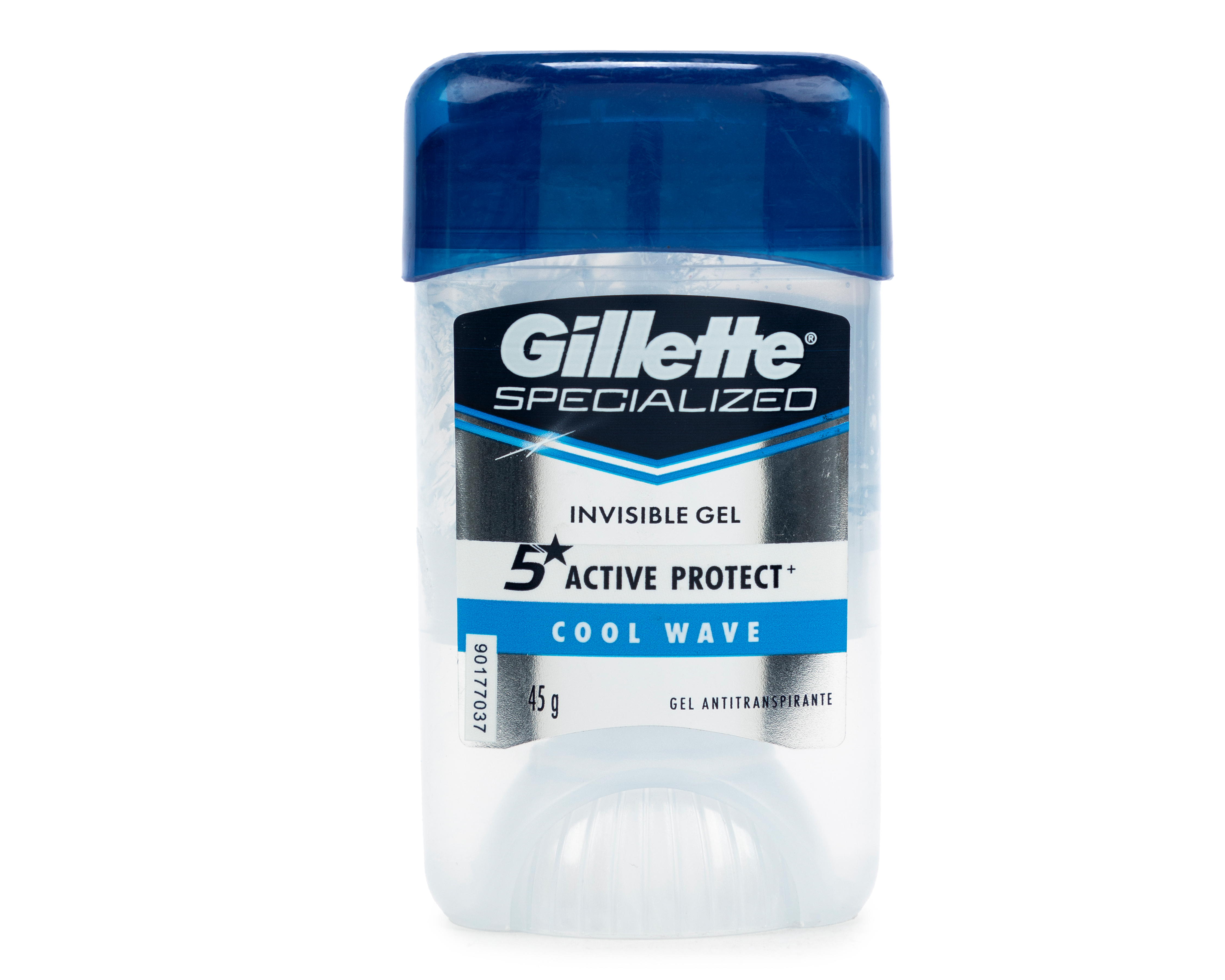 Foto 2 pulgar | Foto 1 | Desodorante Gillette Cool Wave sin Manchas 45 g