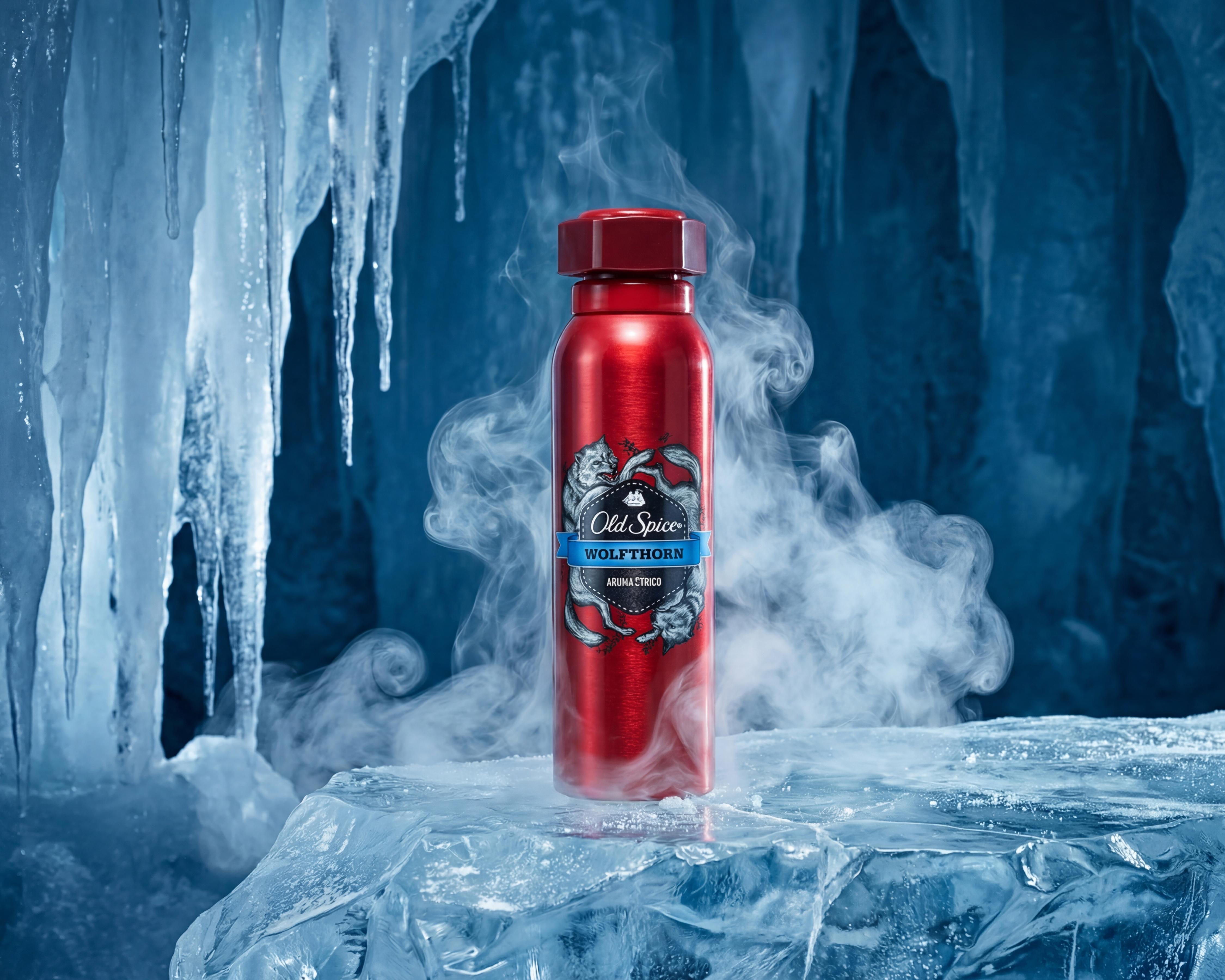 Foto 4 | Foto 4 | Desodorante en Aerosol Old Spice Wolfthorne Aroma Cítrico 93 ml