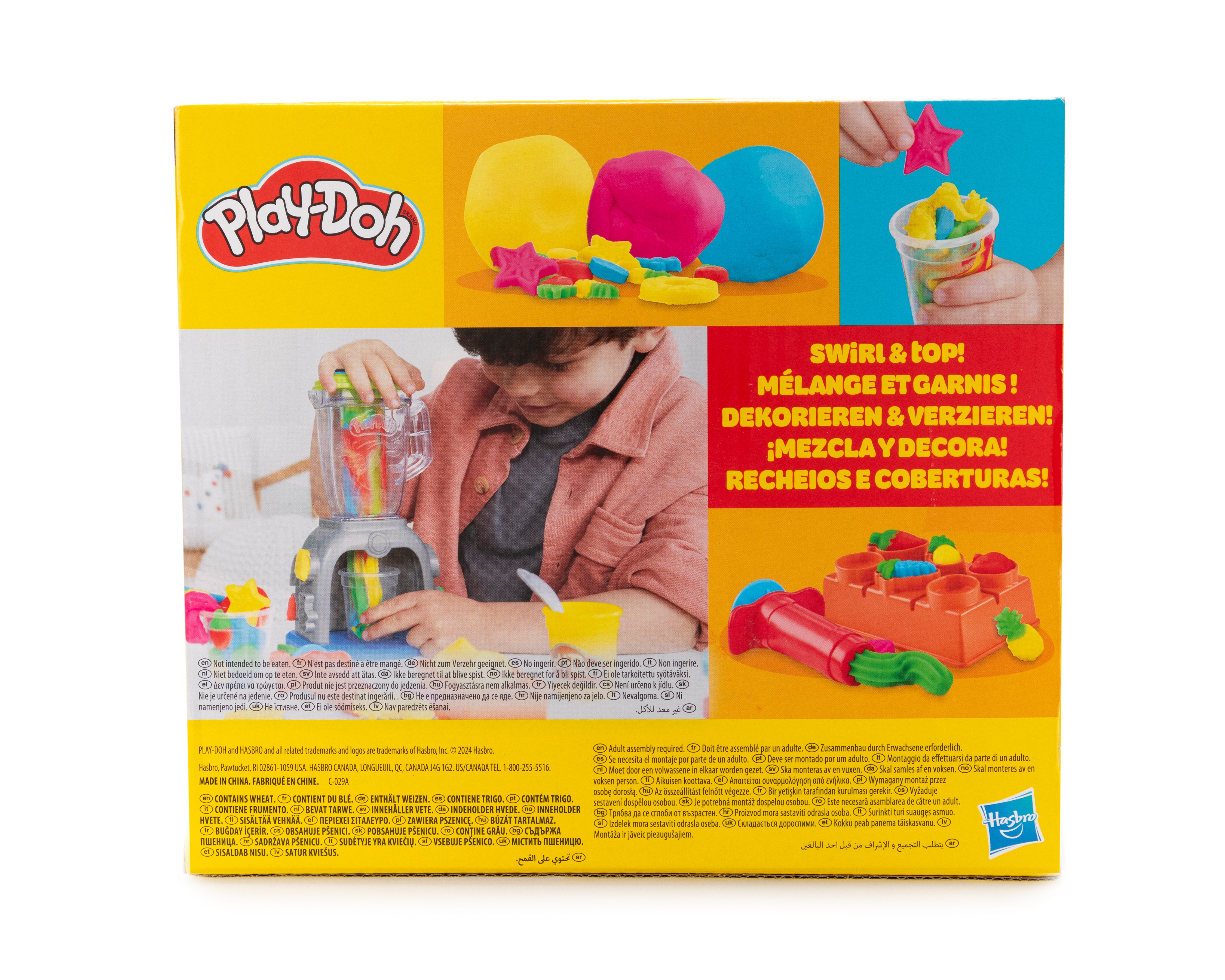 Foto 3 pulgar | Foto 2 | Licuadora de Batidos Coloridos Play-Doh