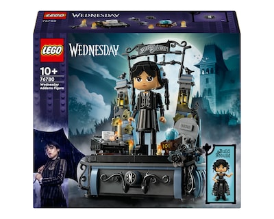 Foto 2 | Foto 2 | LEGO Wednesday: Merlina Addams