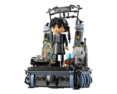 Foto 3 | Foto 3 | LEGO Wednesday: Merlina Addams