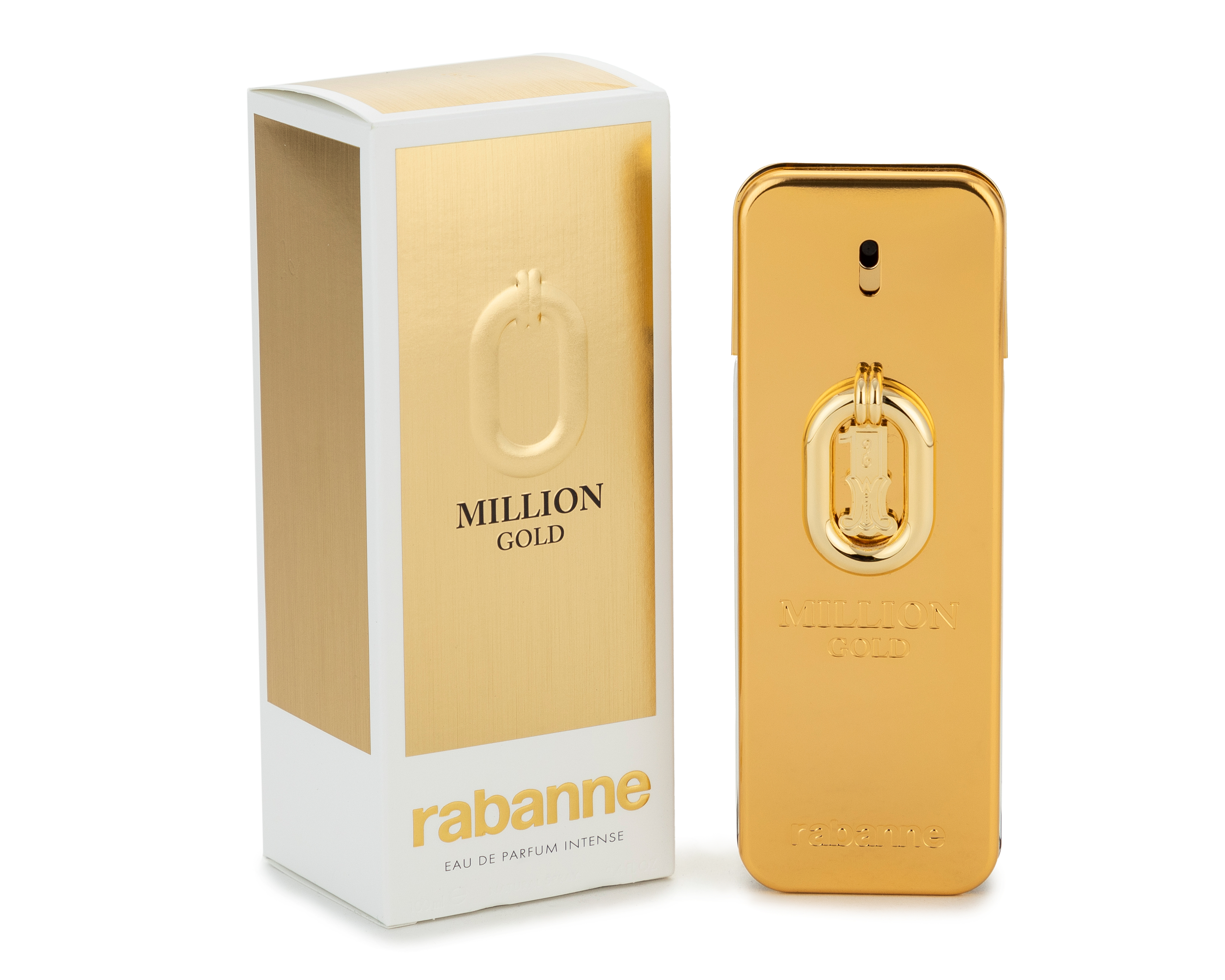 Perfume Paco Rabanne Million Gold Eau de Parfum 100 ml