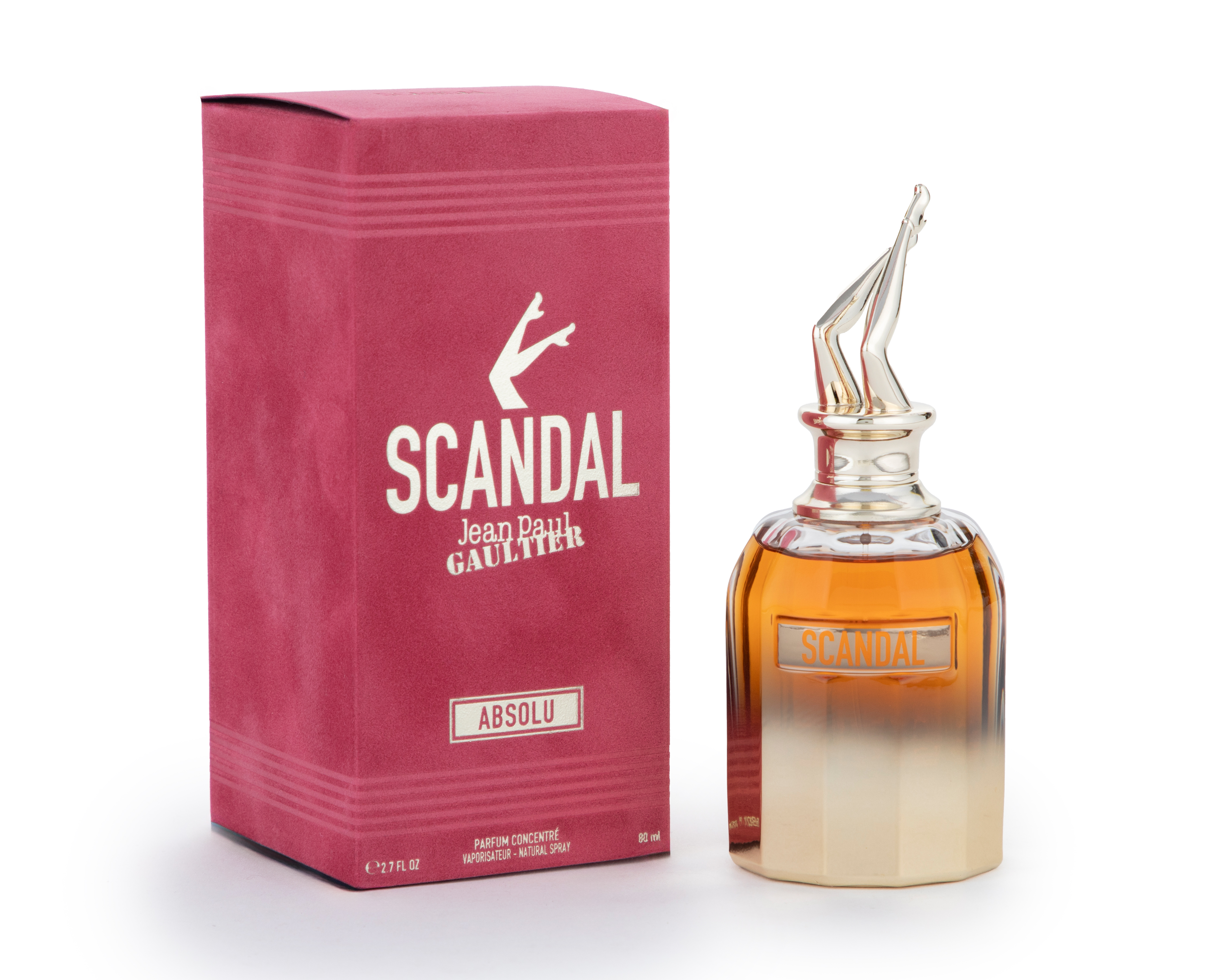 Foto 2 pulgar | Foto 1 | Perfume Jean Paul Gaultier Scandal Absolu Eau de Parfum 80 ml