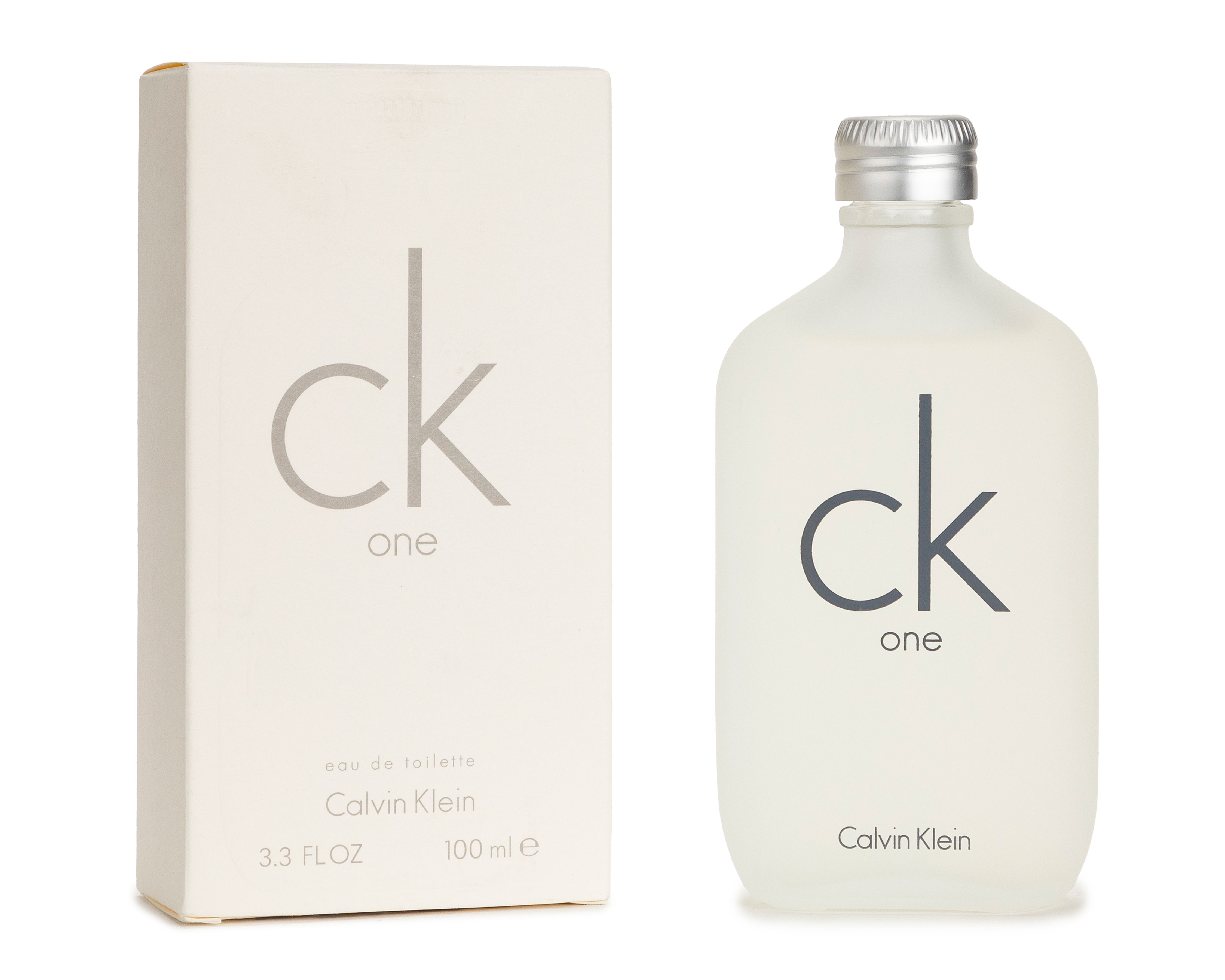 Perfume Calvin Klein One Eu de Toliett 100 ml