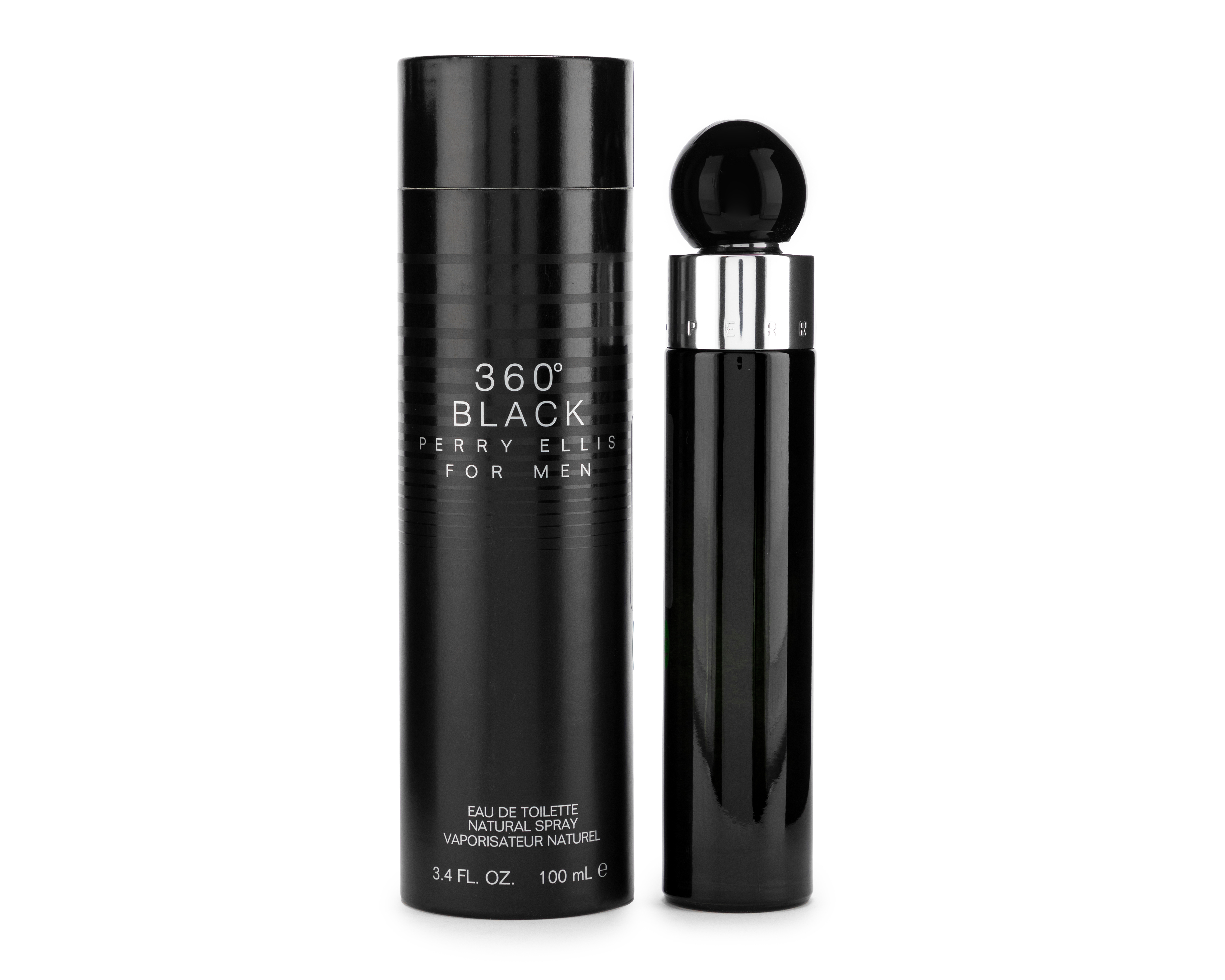 Foto 1 | Foto 1 | Perfume Perry Ellis 360 Black Eau de Toilette 100 ml