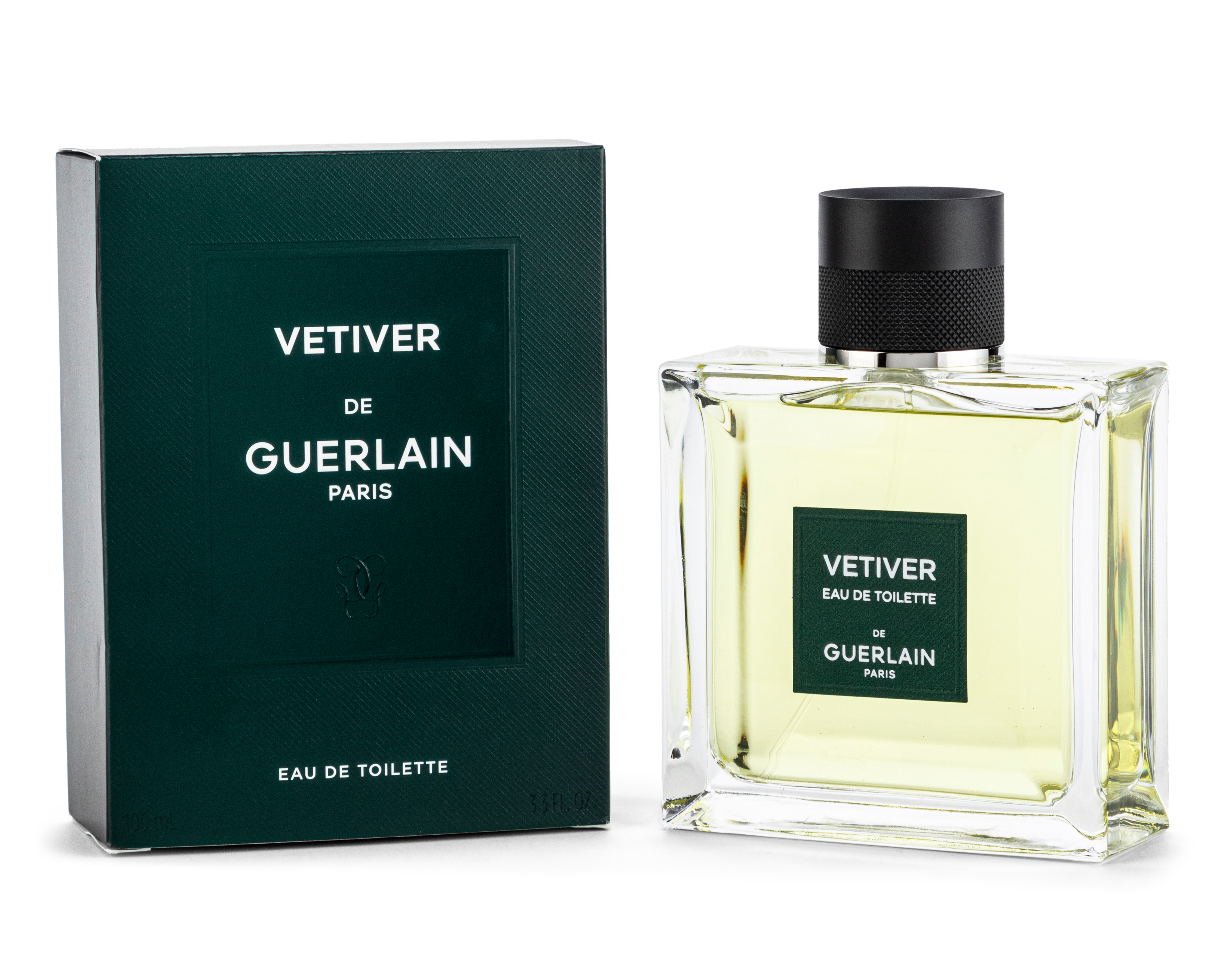 Foto 2 pulgar | Foto 1 | Perfume Guerlain Vetiver Eau de Toilette 100 ml