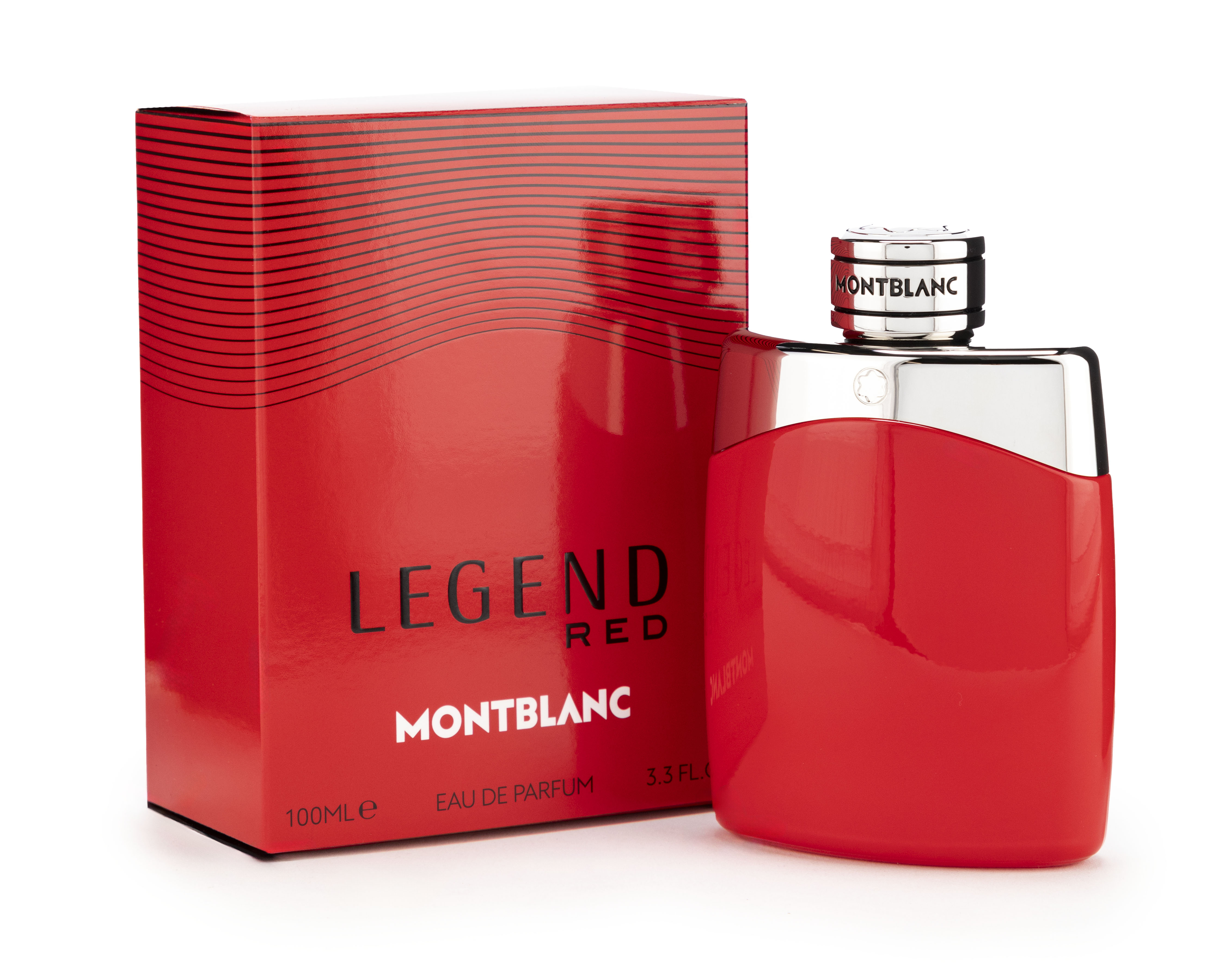 Perfume Montblanc Legend Red Eau de Parfum 100 ml