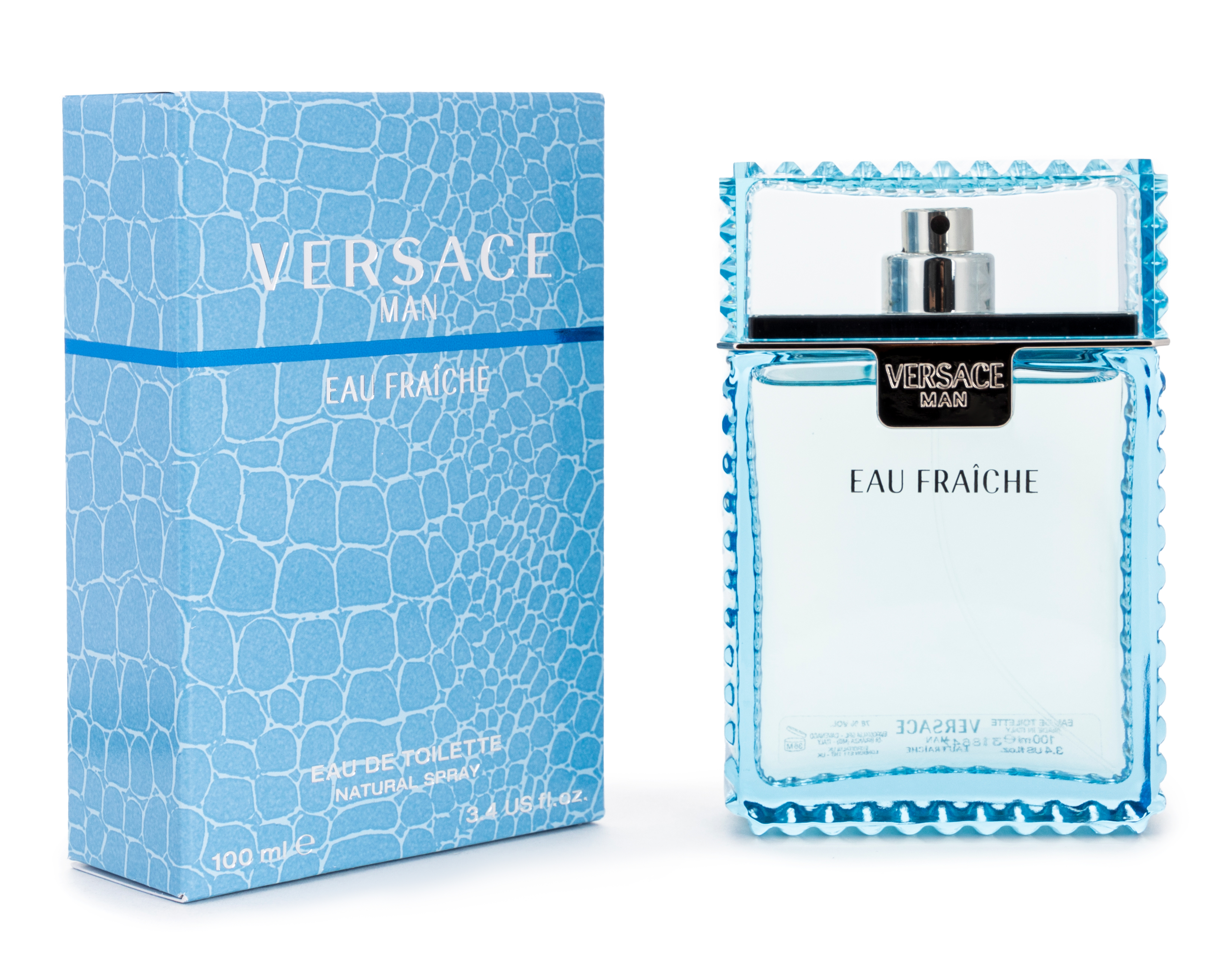 Foto 2 pulgar | Foto 1 | Perfume Versace Eau Fraiche Eau de Toilette 100 ml