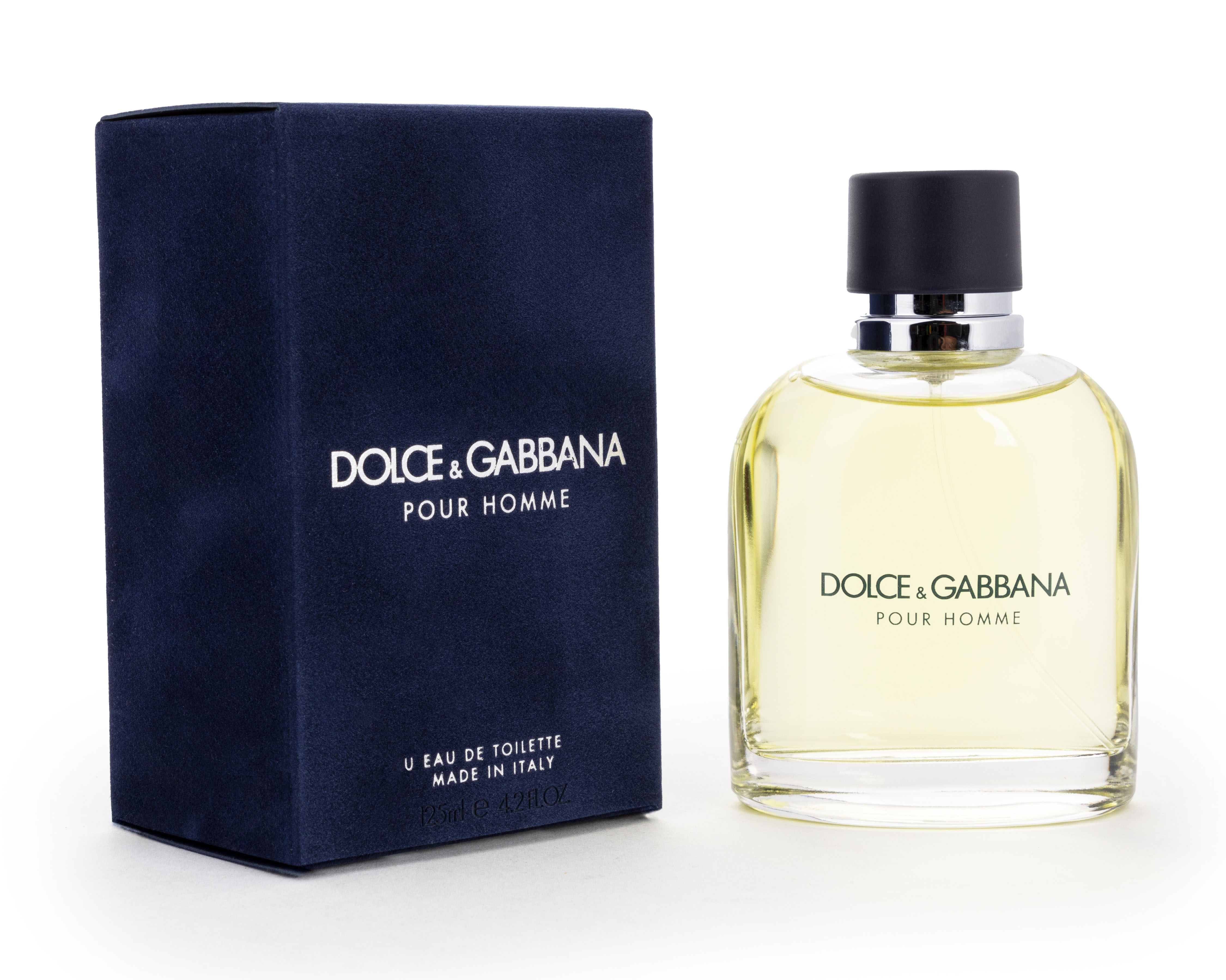 Perfume Dolce & Gabbana Pour Home Eau de Toilette 125 ml