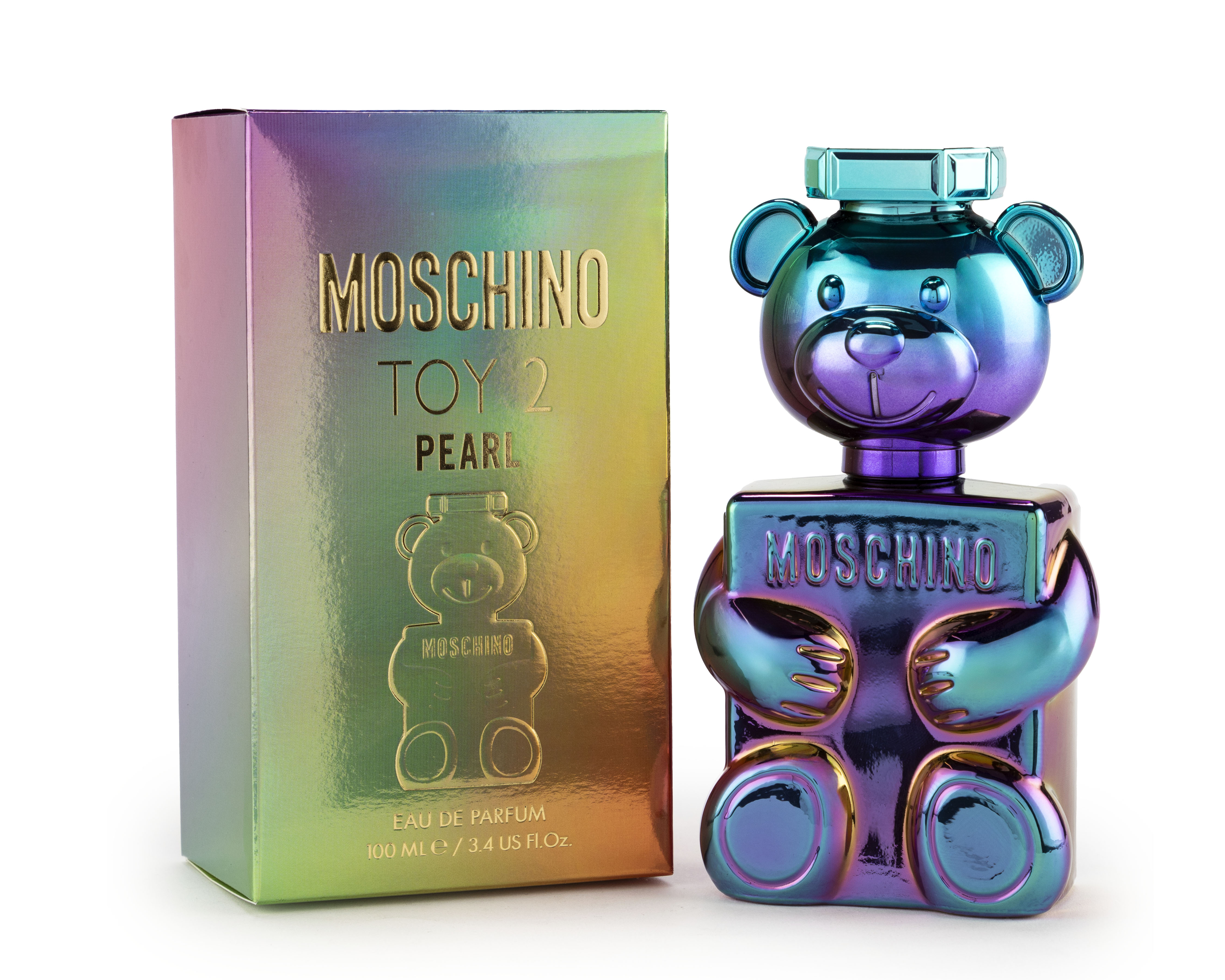 Perfume Moschino Toy 2 Pearl Eau de Parfum 100 ml