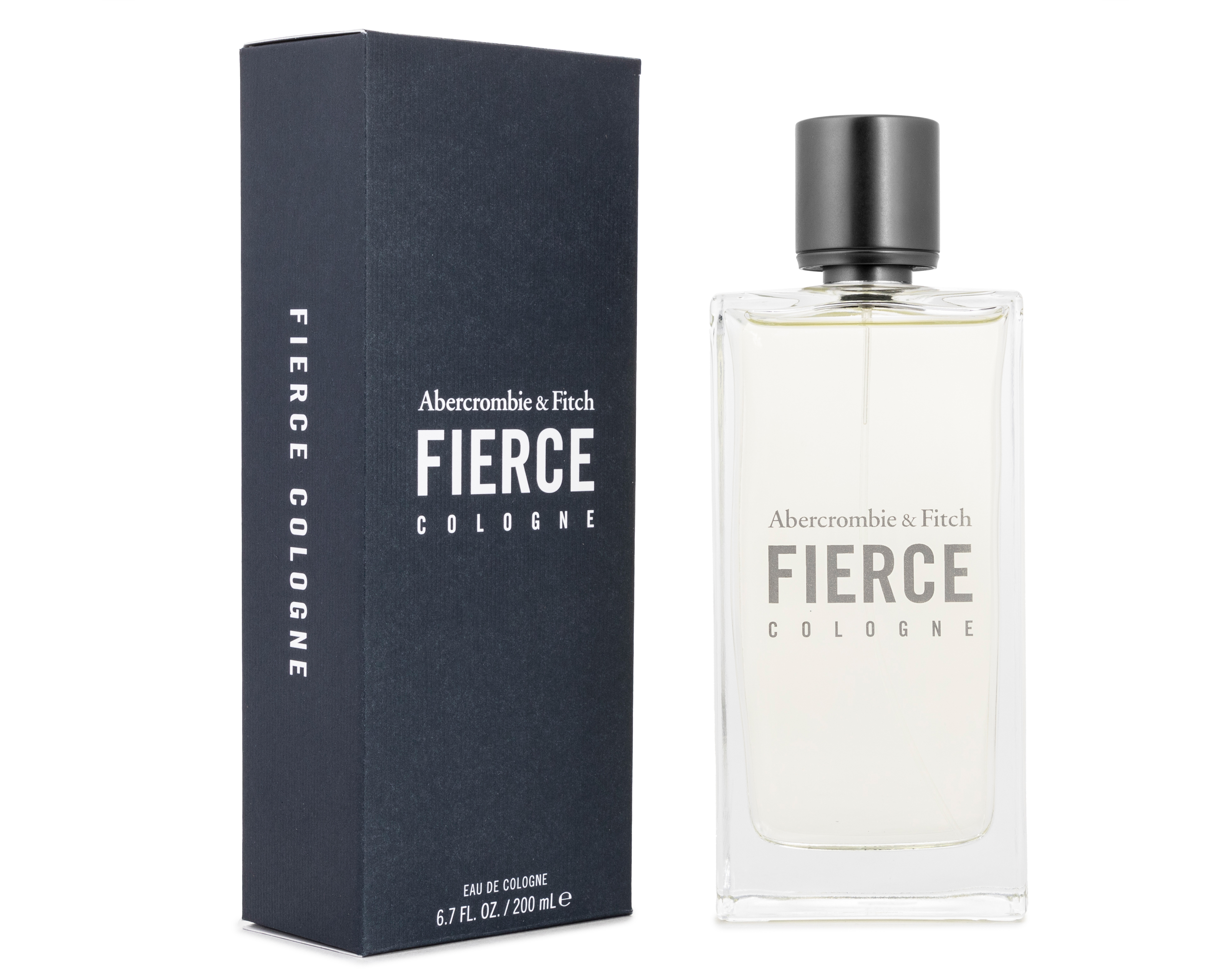 Foto 2 pulgar | Foto 1 | Perfume Abercrombie & Fitch Fierce Eau de Cologne 200 ml