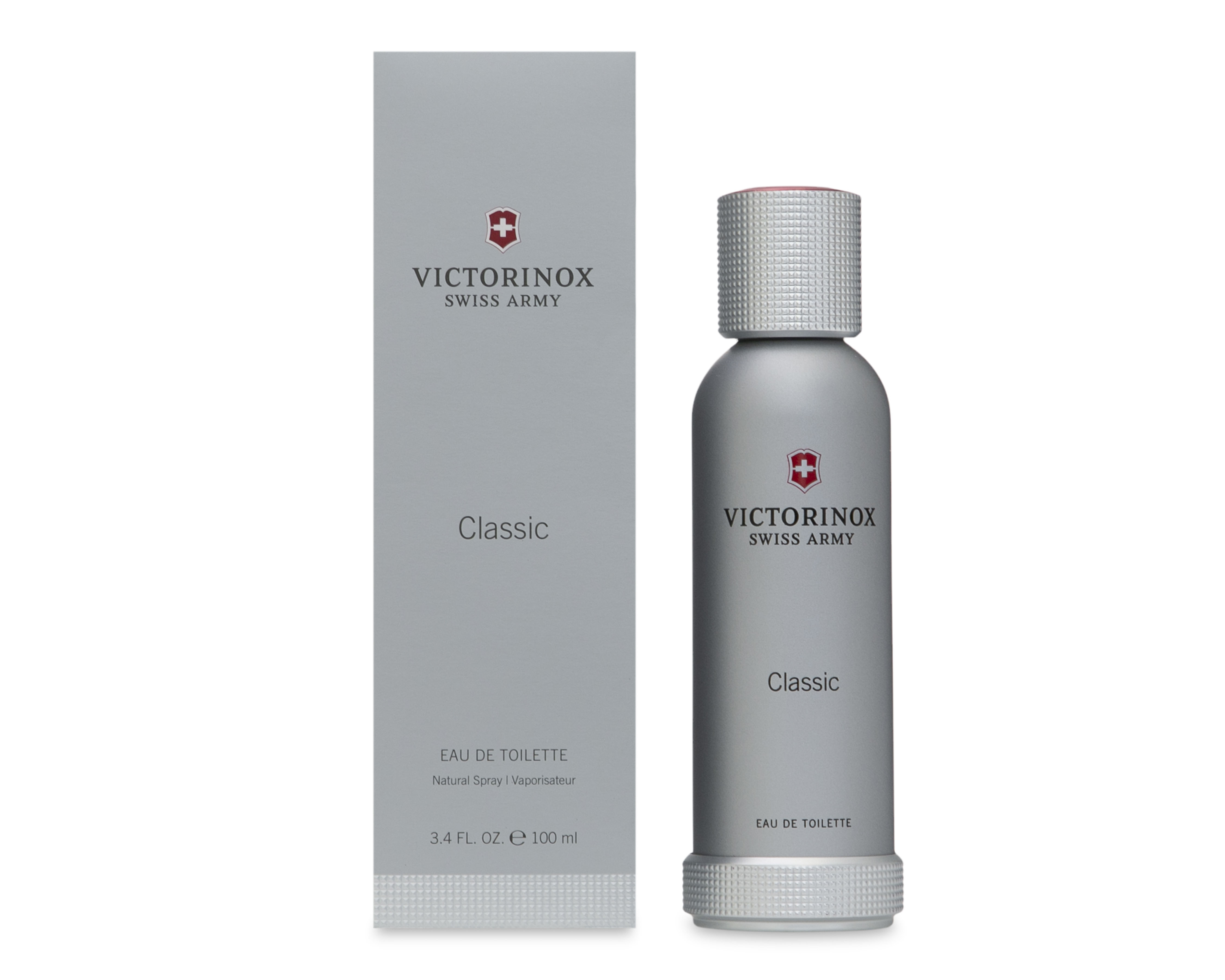 Foto 2 pulgar | Foto 1 | Perfume Swiss Army Classic Eau de Toilette 100 ml