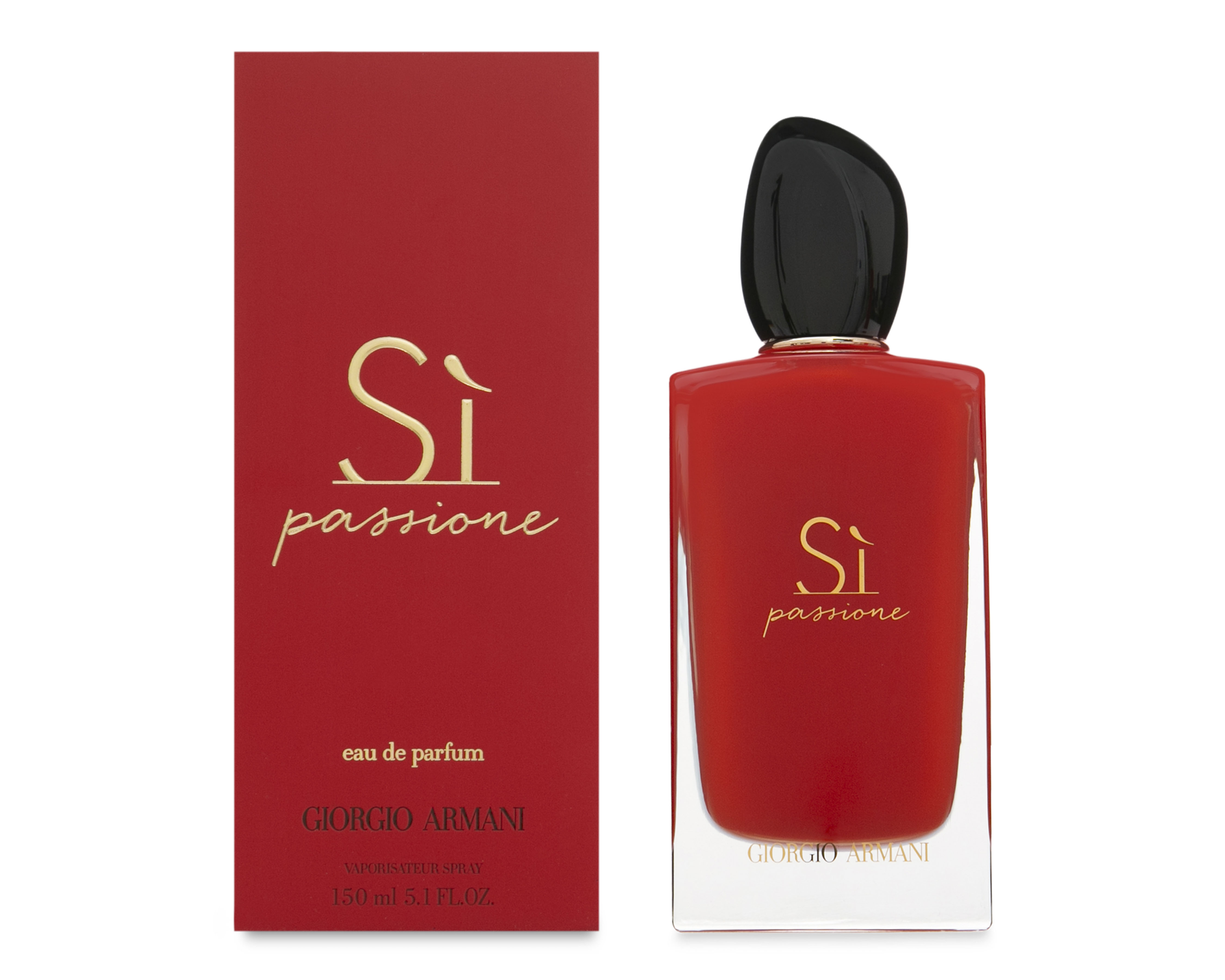 Perfume Giorgio Armani Si Passione Eau de Parfum 150 ml