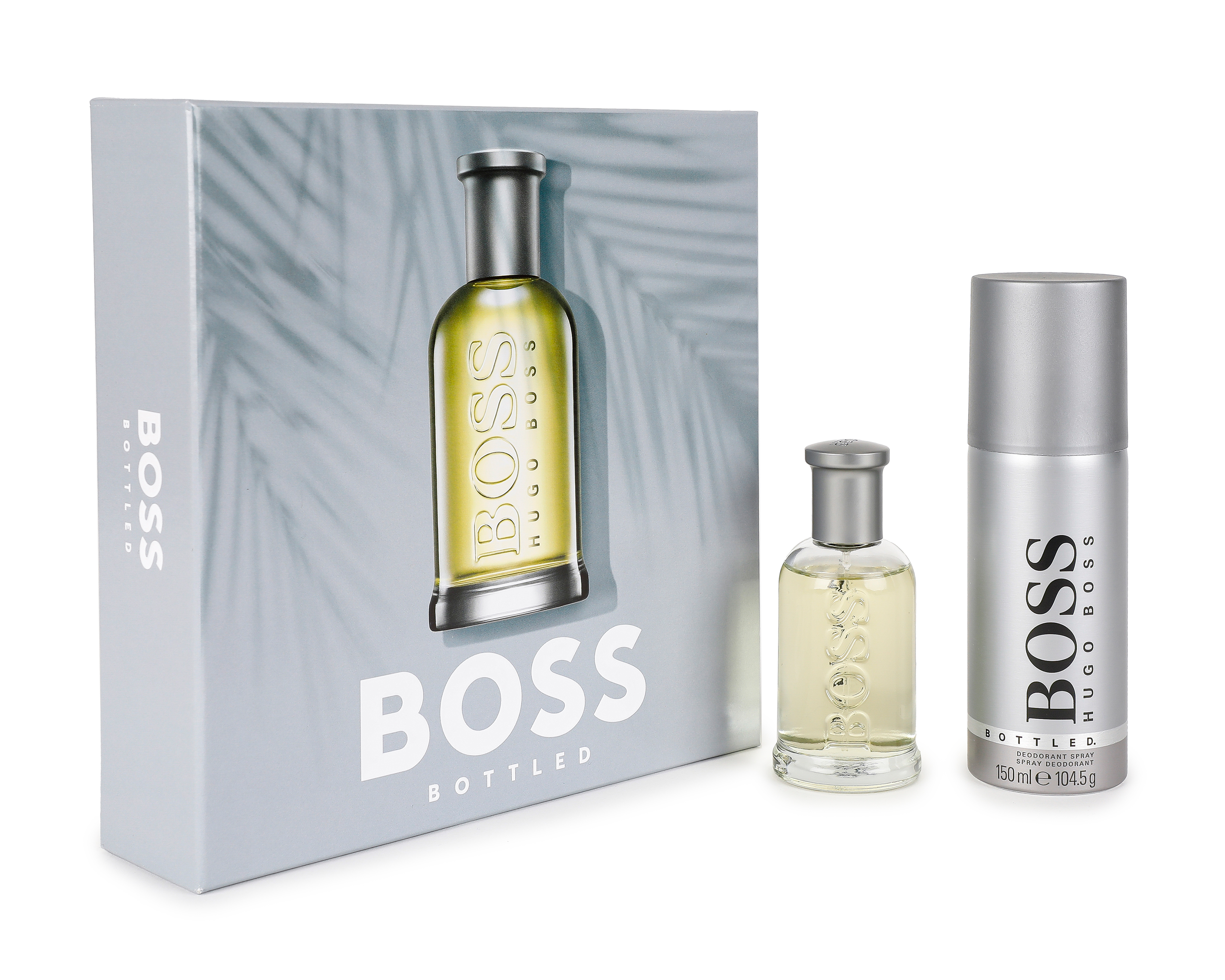 Estuche para Hombre Hugo Boss Bottled 2 Piezas