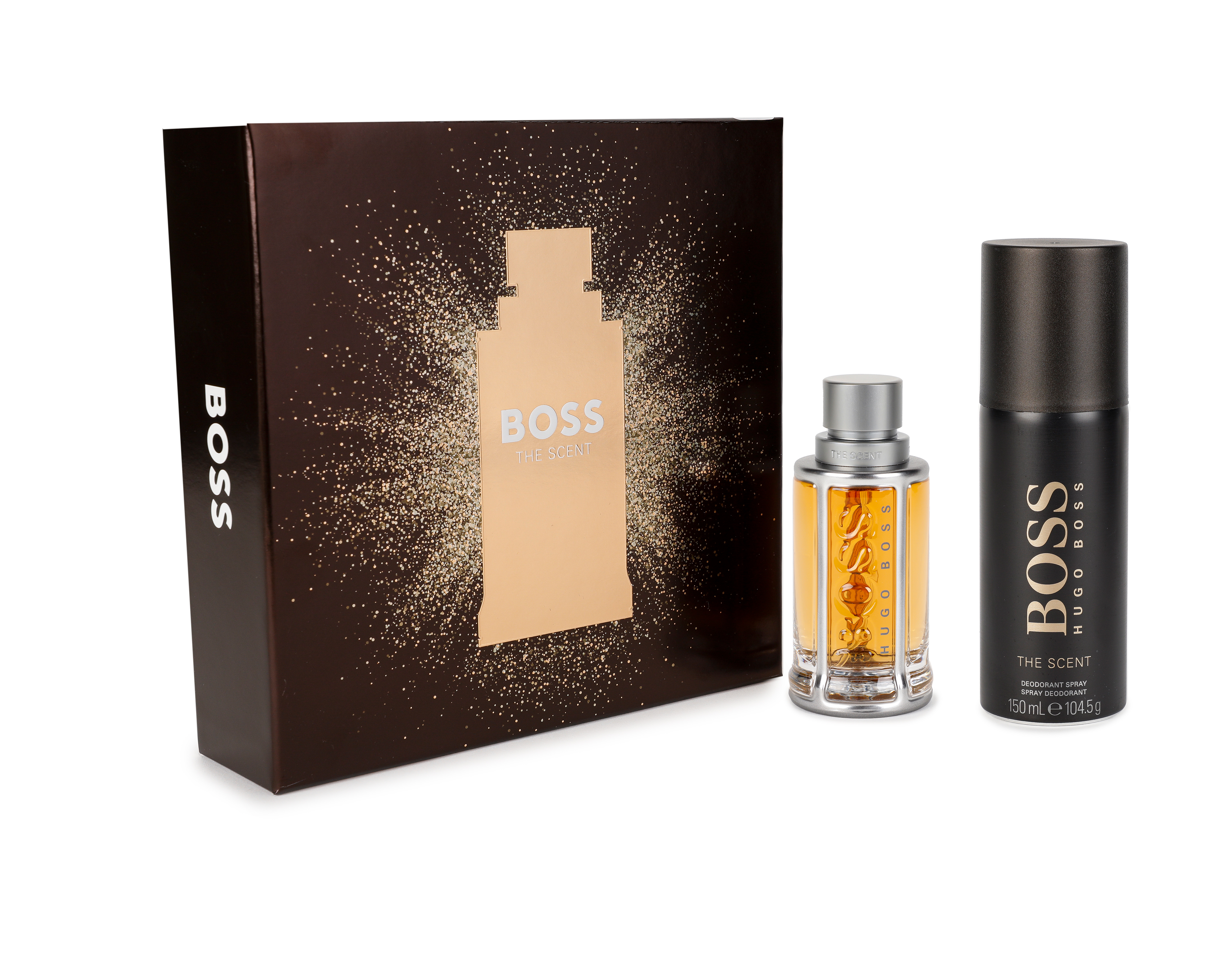 Estuche para Mujer Hugo Boss The Scent 2 Piezas