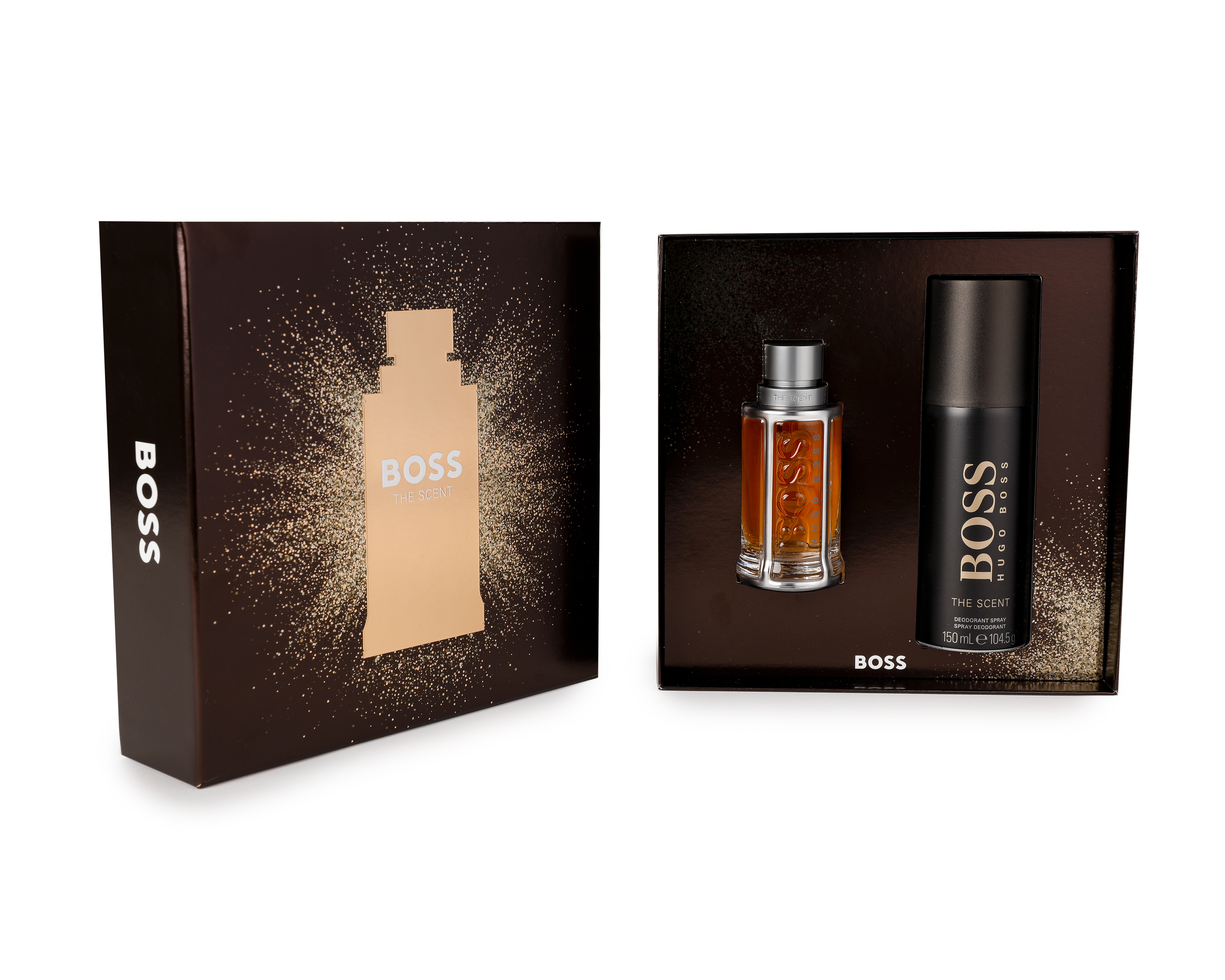 Foto 5 pulgar | Foto 4 | Estuche para Mujer Hugo Boss The Scent 2 Piezas