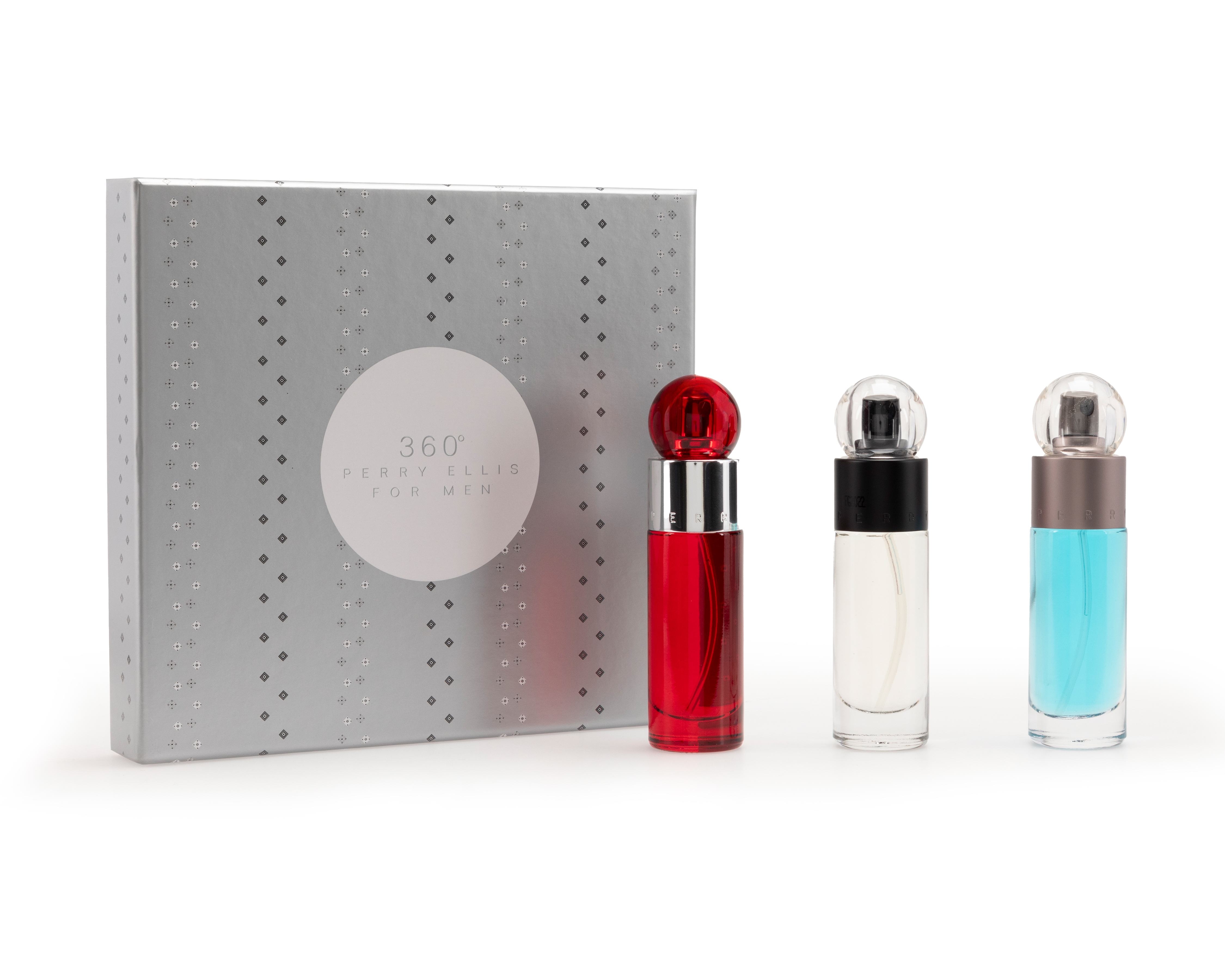 Perfume Perry Ellis Eau de Parfum 3 Piezas