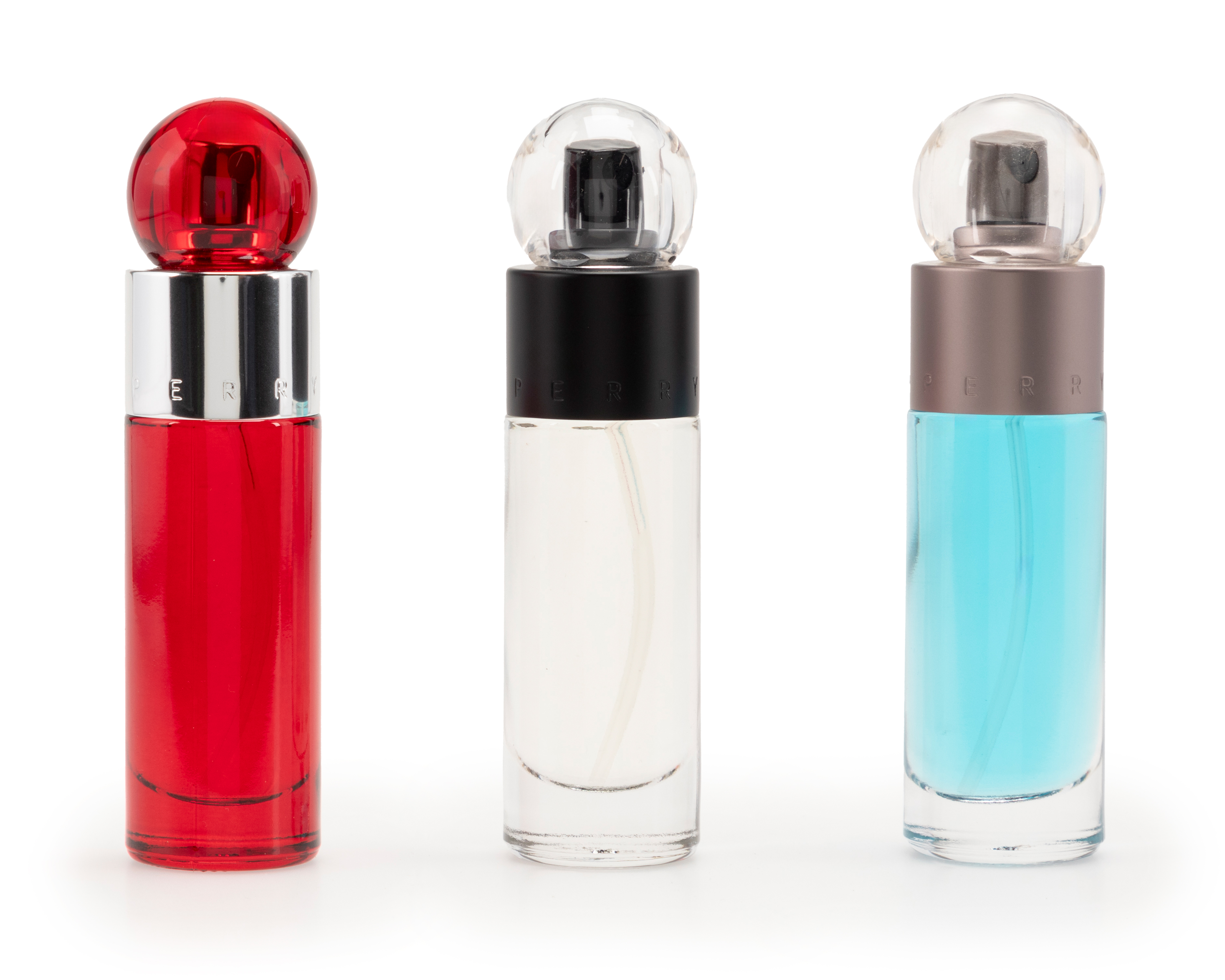 Foto 2 | Foto 2 | Perfume Perry Ellis Eau de Parfum 3 Piezas