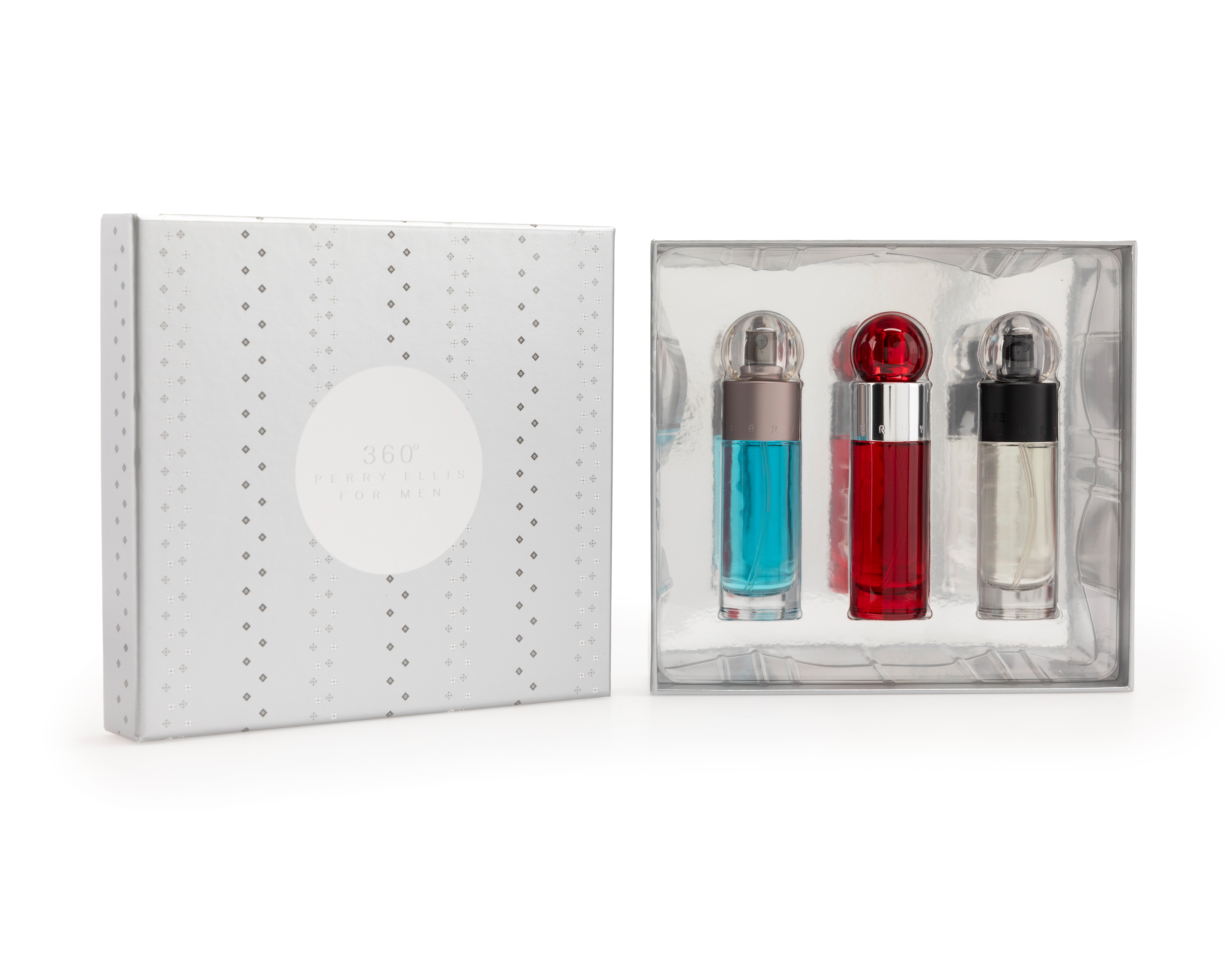 Foto 7 pulgar | Foto 6 | Perfume Perry Ellis Eau de Parfum 3 Piezas