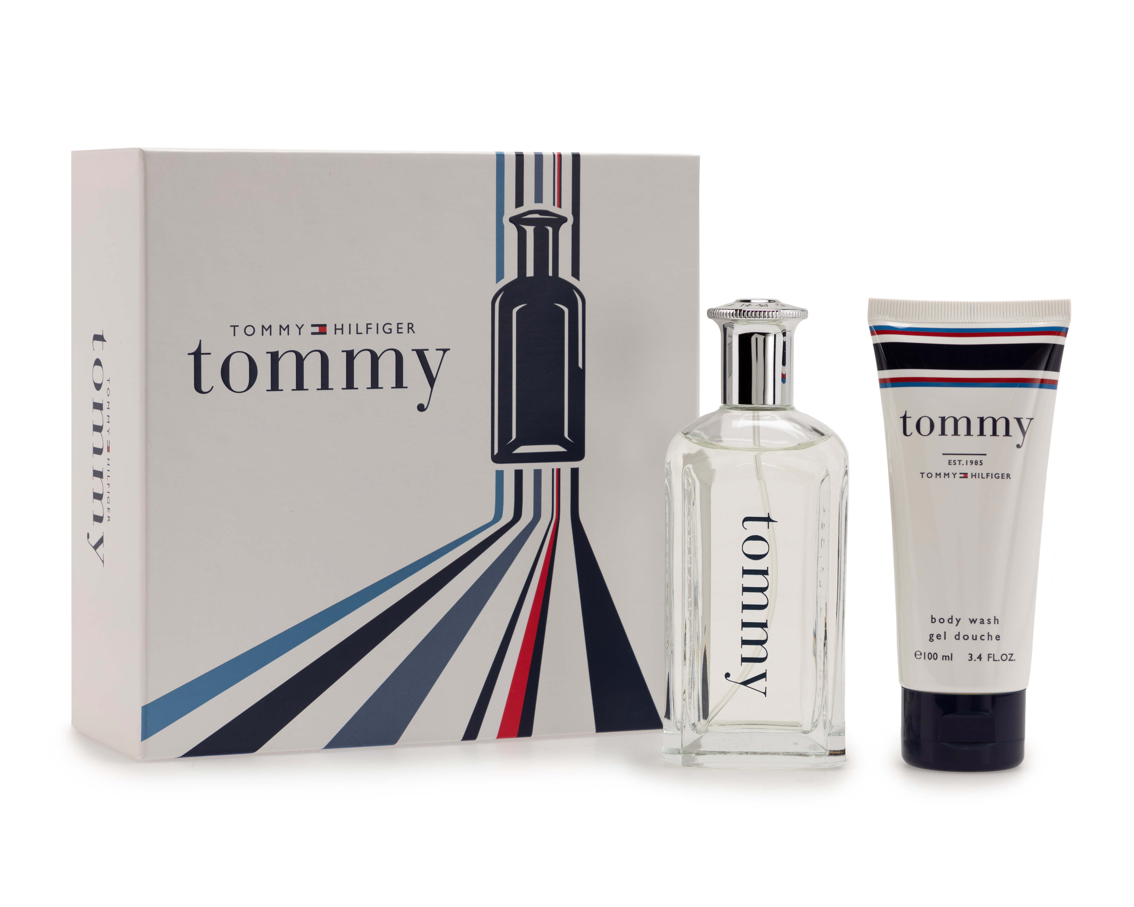 Foto 1 | Foto 1 | Estuche para Hombre Tommy Hilfiger Tommy 2 Piezas