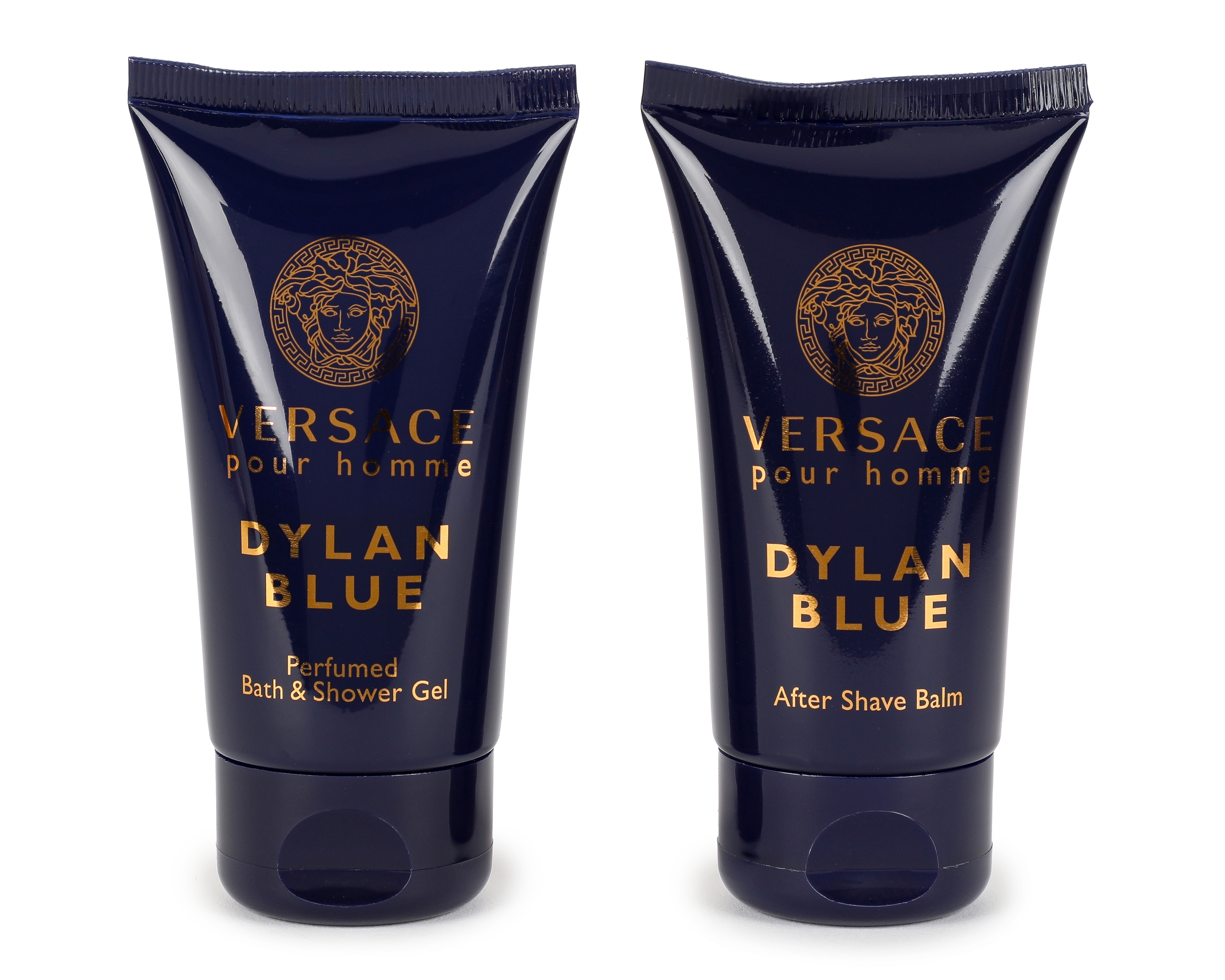 Foto 4 pulgar | Foto 3 | Estuche para Hombre Versace Dylan Blue Pour Homme 3 Piezas