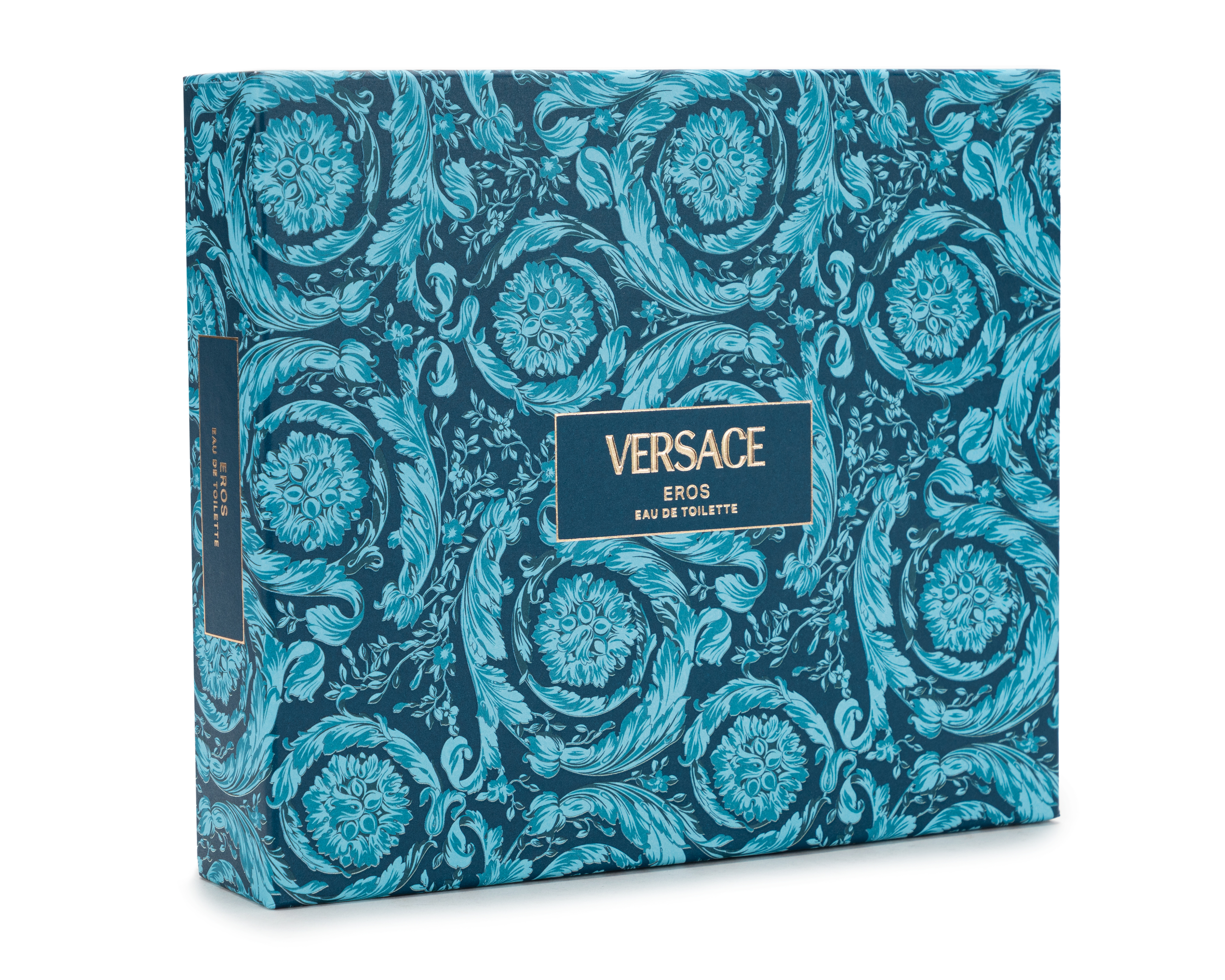 Foto 3 pulgar | Foto 2 | Estuche para Hombre Versace Eros 3 Piezas