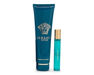 Foto 4 | Foto 4 | Estuche para Hombre Versace Eros 3 Piezas
