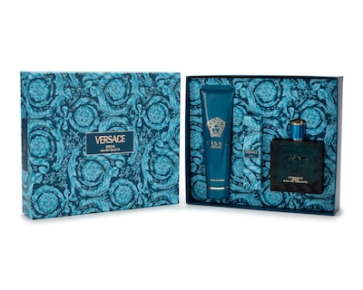 Foto 5 | Foto 5 | Estuche para Hombre Versace Eros 3 Piezas