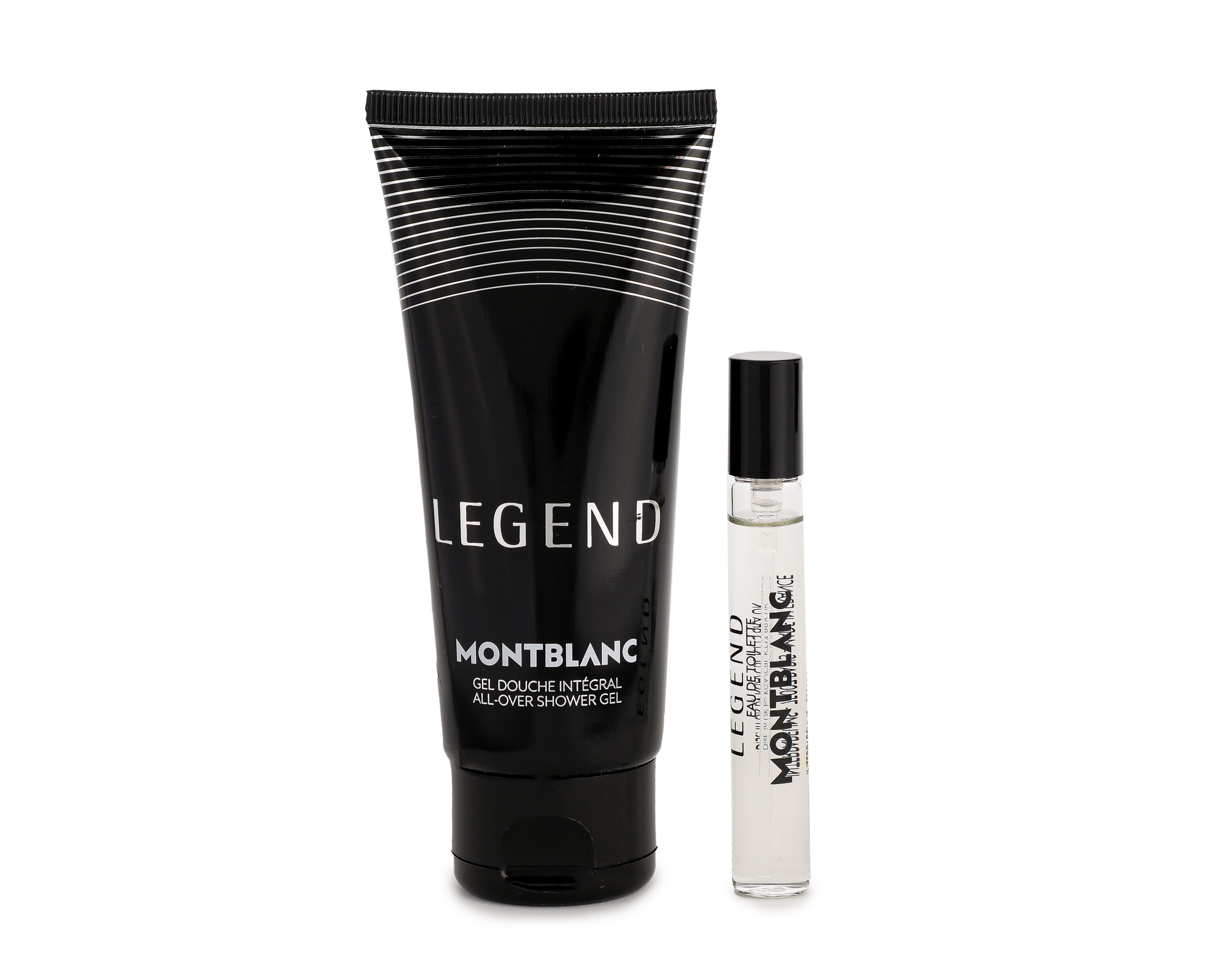 Foto 3 | Foto 3 | Estuche para Hombre Montblanc Legend 3 Piezas