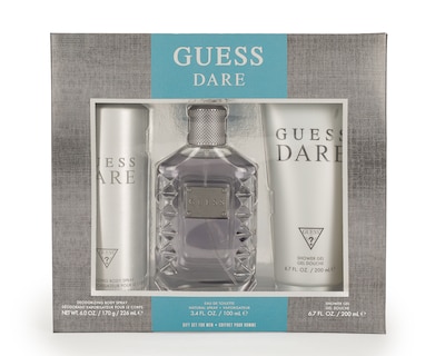 Foto 1 | Foto 1 | Estuche para Hombre Guess Dare 3 Piezas