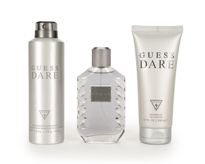 Foto 2 | Foto 2 | Estuche para Hombre Guess Dare 3 Piezas