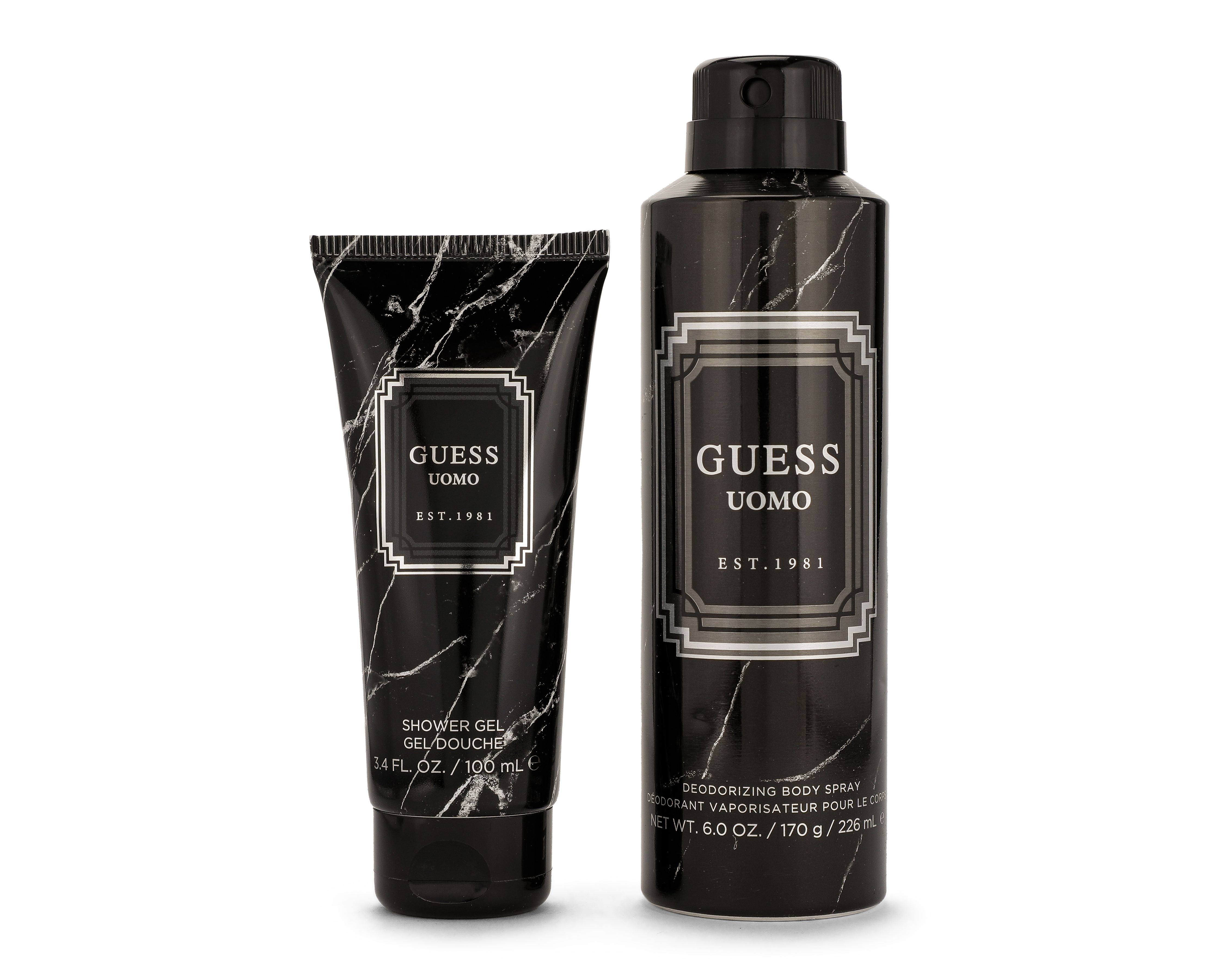 Foto 3 | Foto 3 | Estuche para Hombre Guess Uomo 4 Piezas
