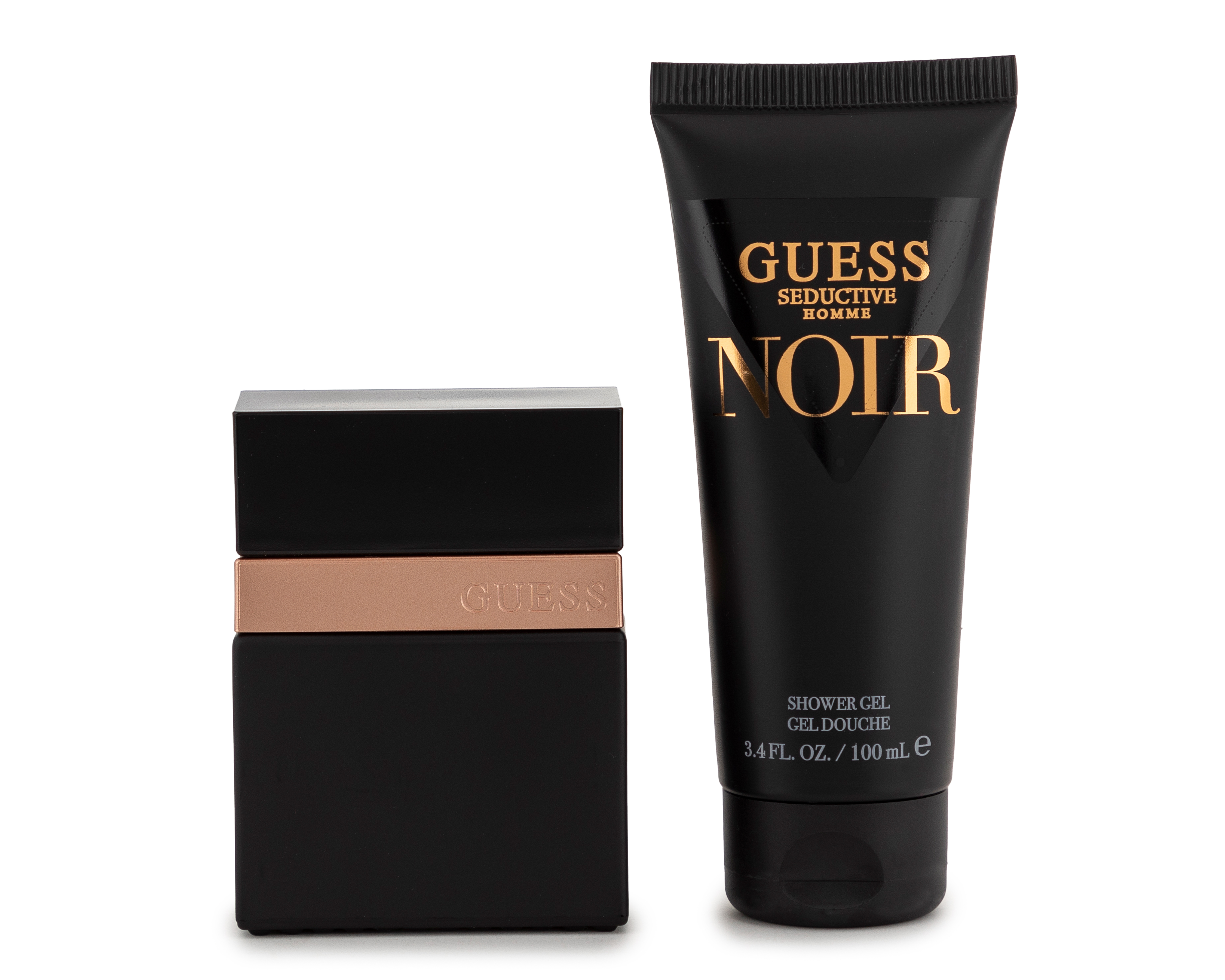 Foto 2 | Foto 2 | Estuche para Hombre Guess Seductive Noir Homme 2 Piezas