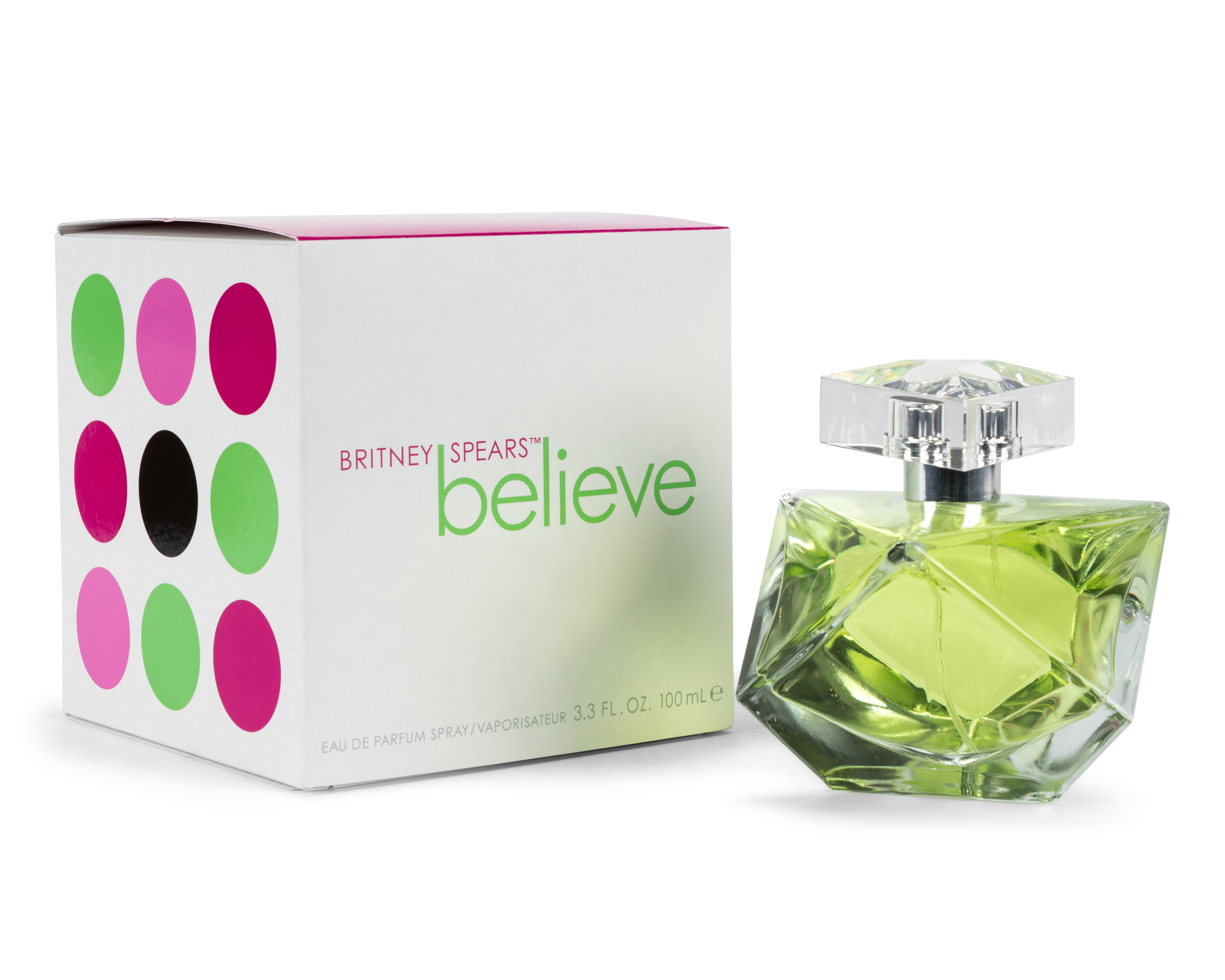 Foto 2 pulgar | Foto 1 | Perfume Britney Spears Believe Eau de Parfum 100 ml