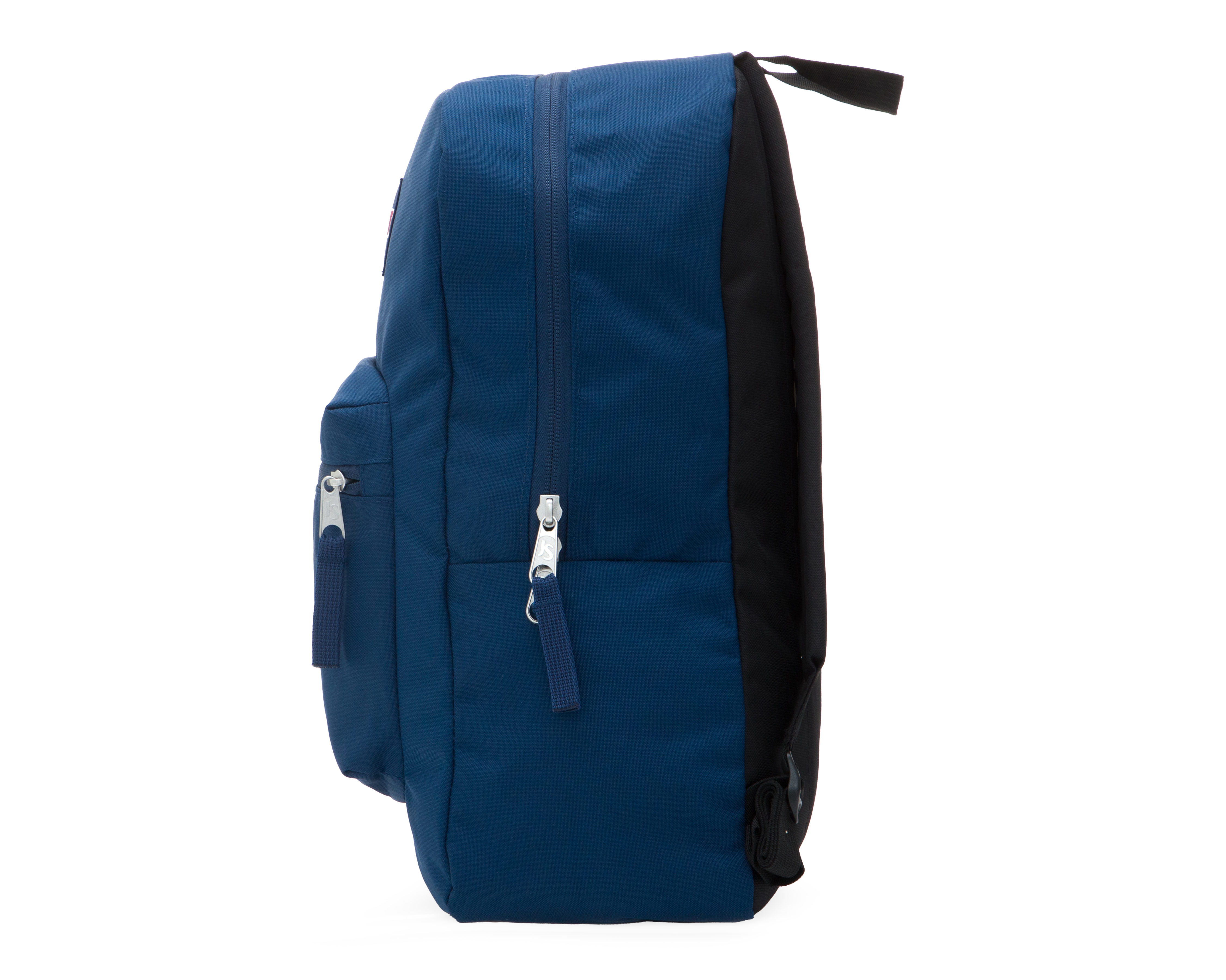 Foto 4 pulgar | Foto 3 | Mochila Jansport Azul