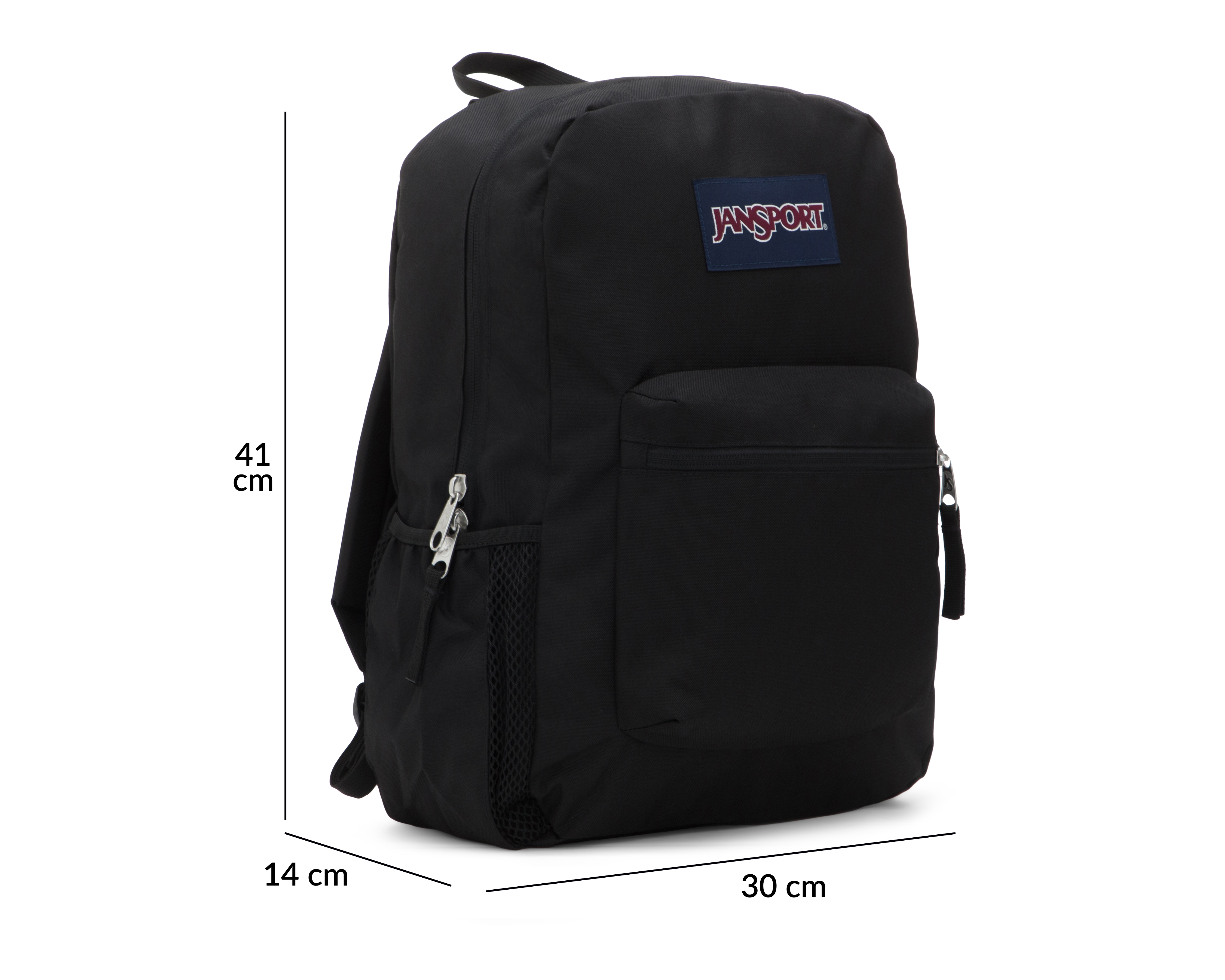 Foto 7 | Foto 7 | Mochila Jansport Negra