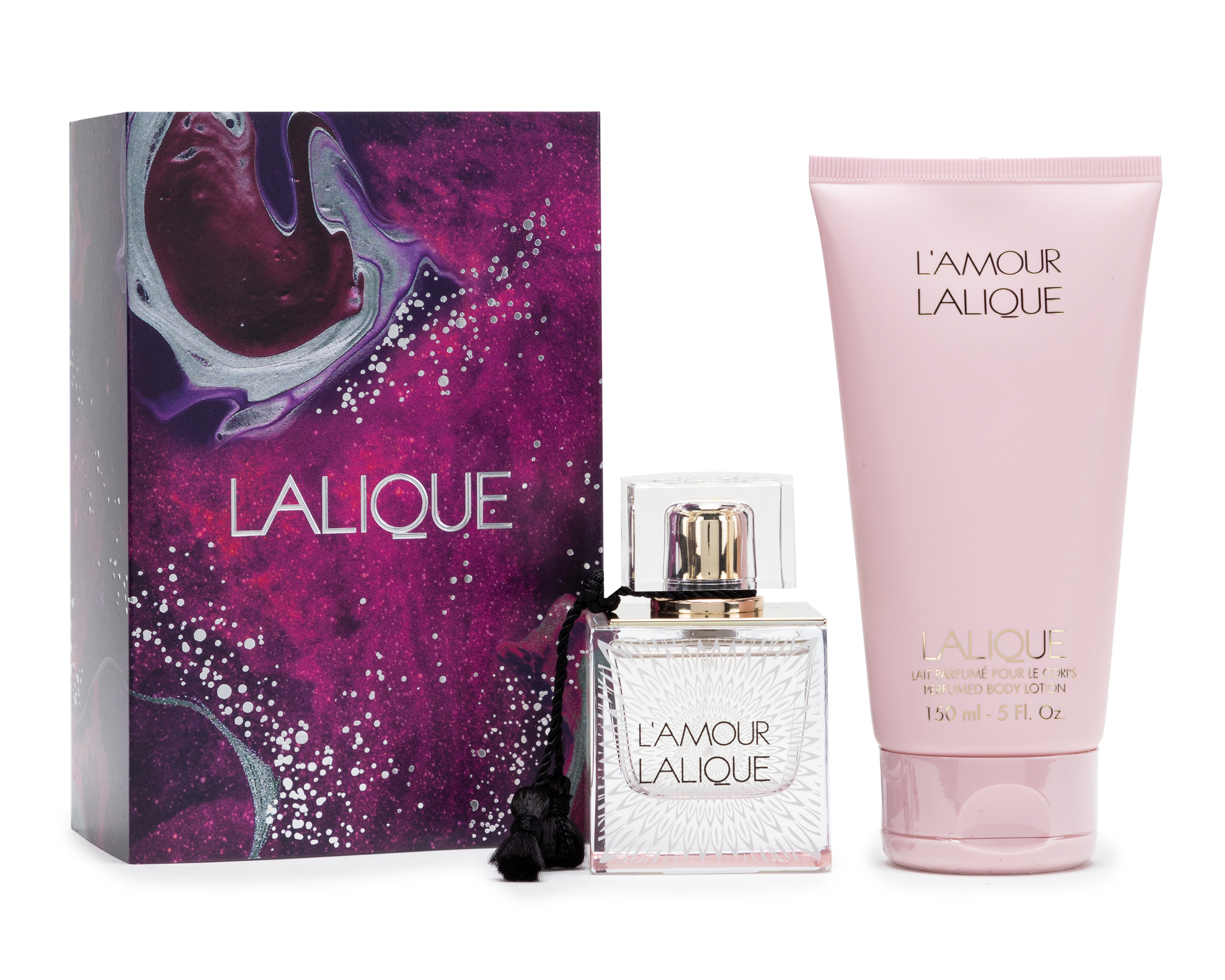 Estuche para Mujer Lalique L'Amour 2 Piezas