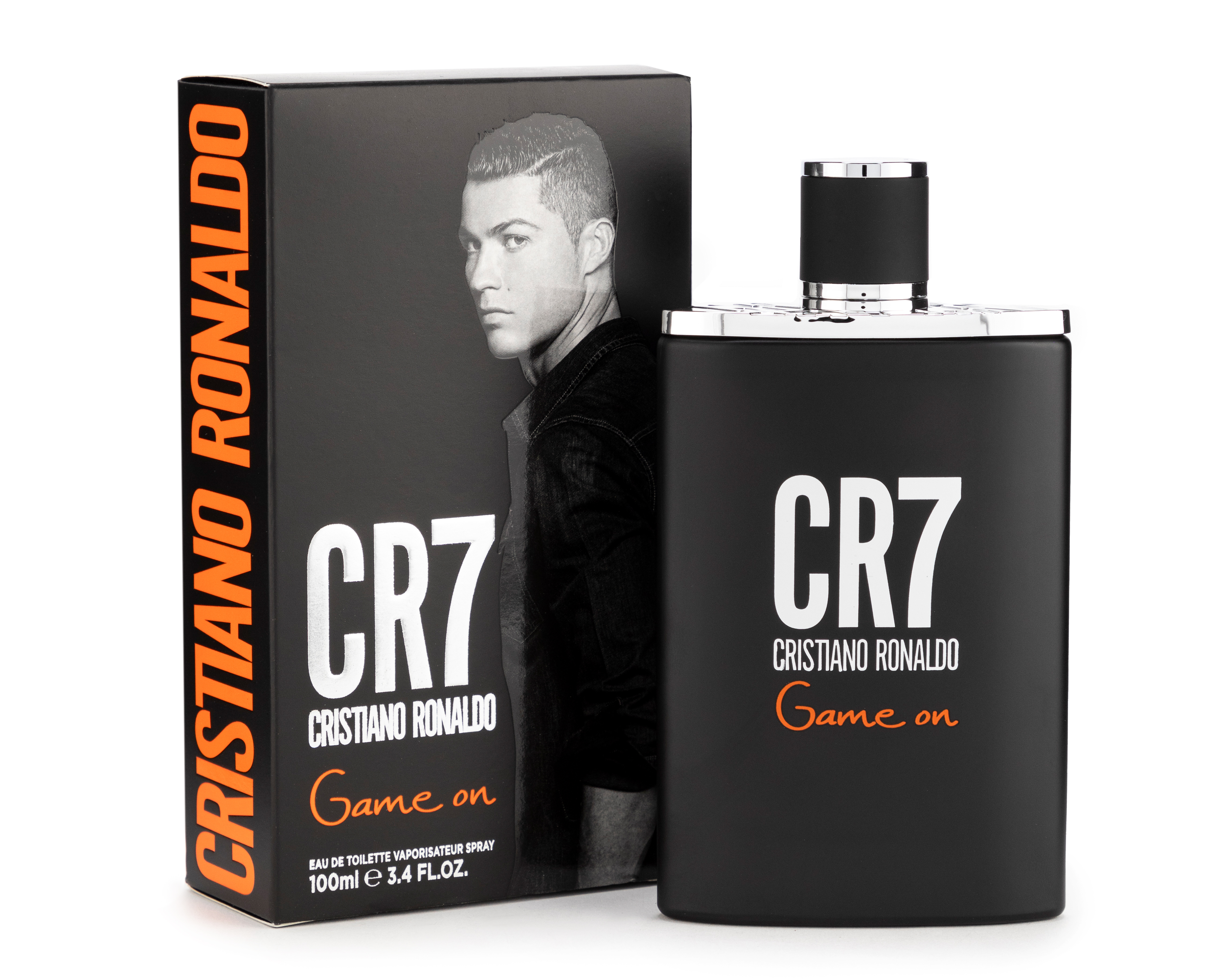 Foto 2 pulgar | Foto 1 | Perfume Cristiano Ronaldo CR7 Game On Eau de Toilette 100 ml