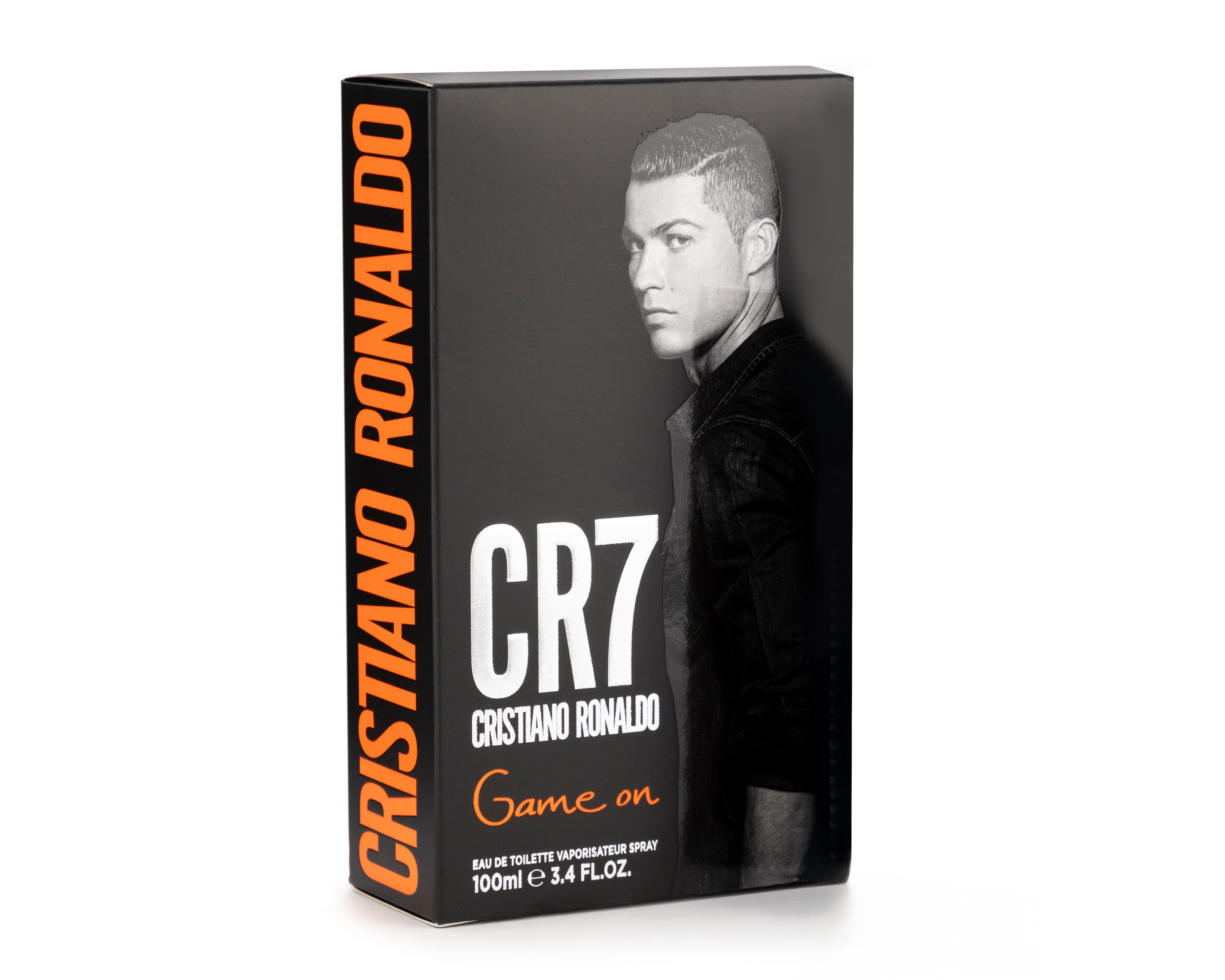 Foto 4 pulgar | Foto 3 | Perfume Cristiano Ronaldo CR7 Game On Eau de Toilette 100 ml