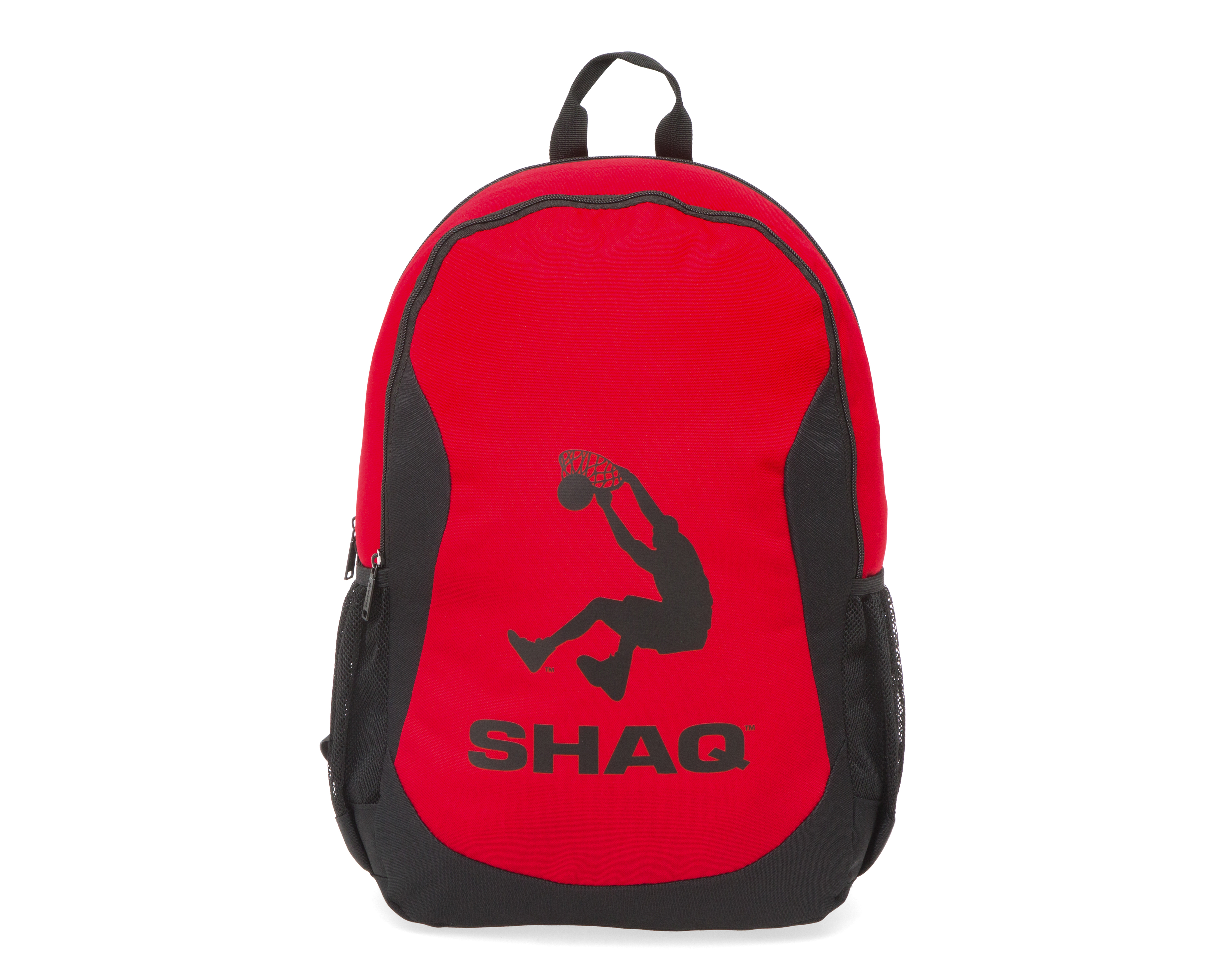 Foto 2 pulgar | Foto 1 | Mochila Shaq Roja