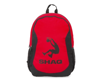 Foto 1 | Foto 1 | Mochila Shaq Roja