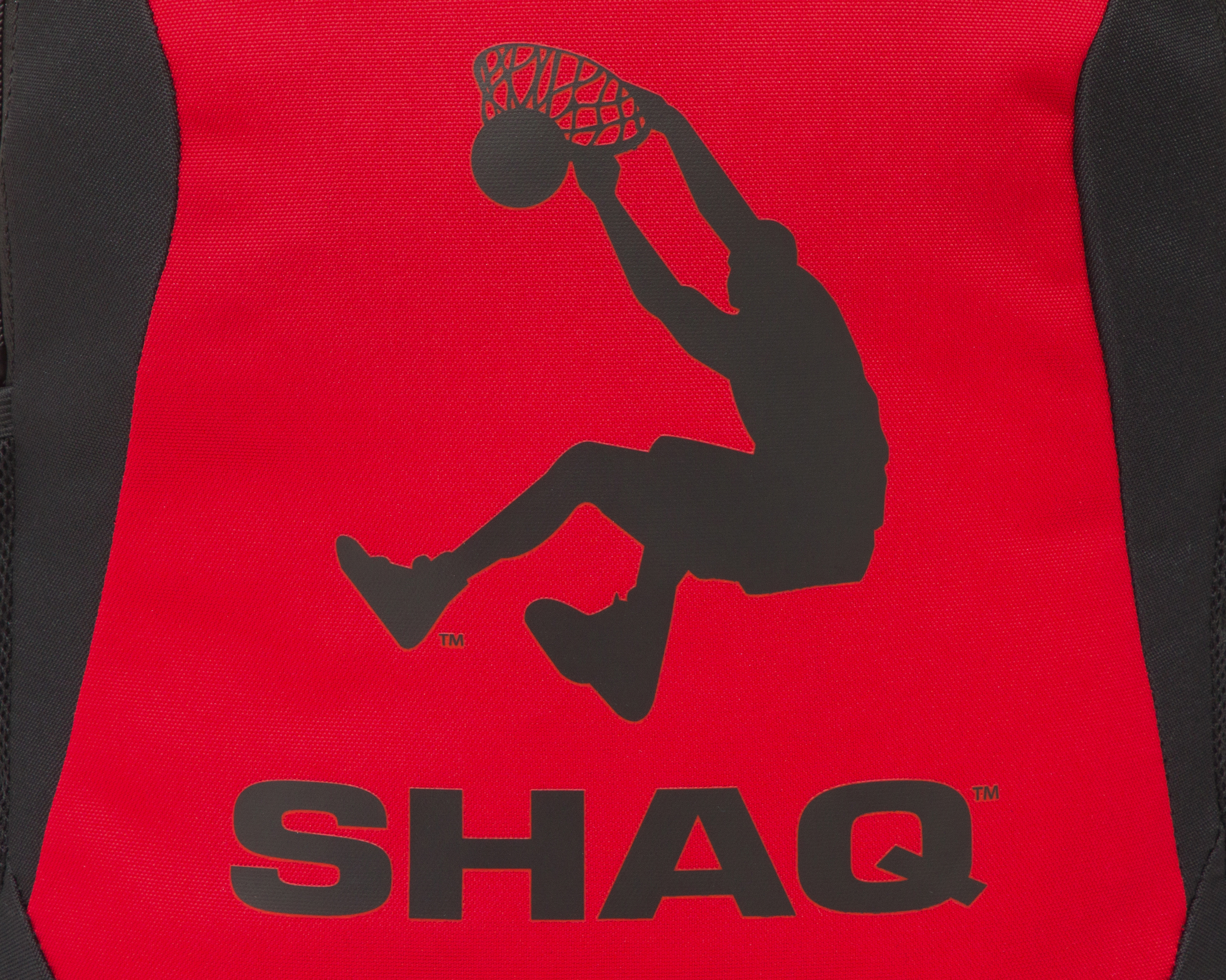 Foto 6 pulgar | Foto 5 | Mochila Shaq Roja