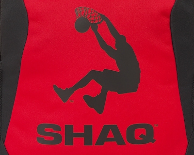 Foto 5 | Foto 5 | Mochila Shaq Roja