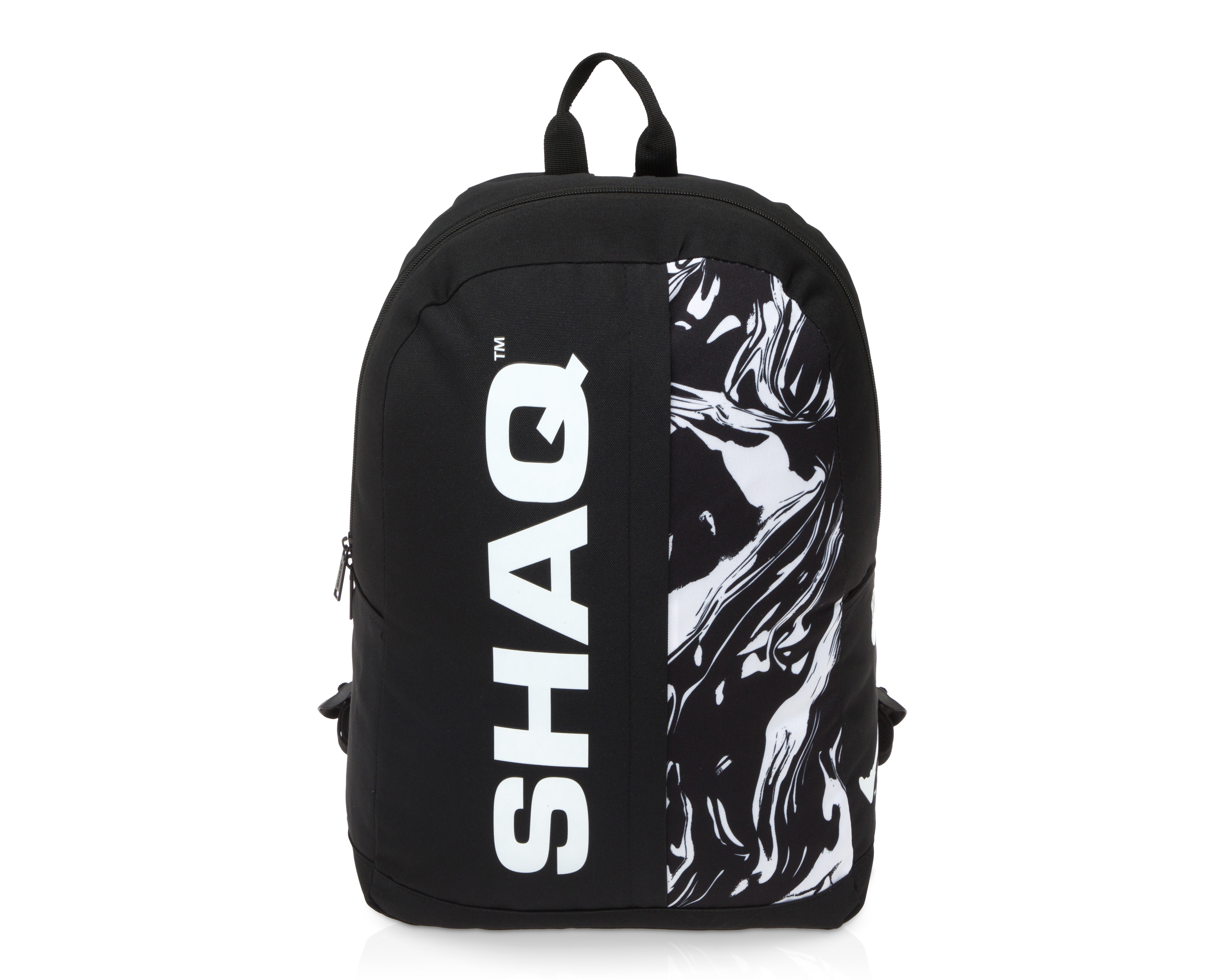Foto 2 pulgar | Foto 1 | Mochila Shaq Negra