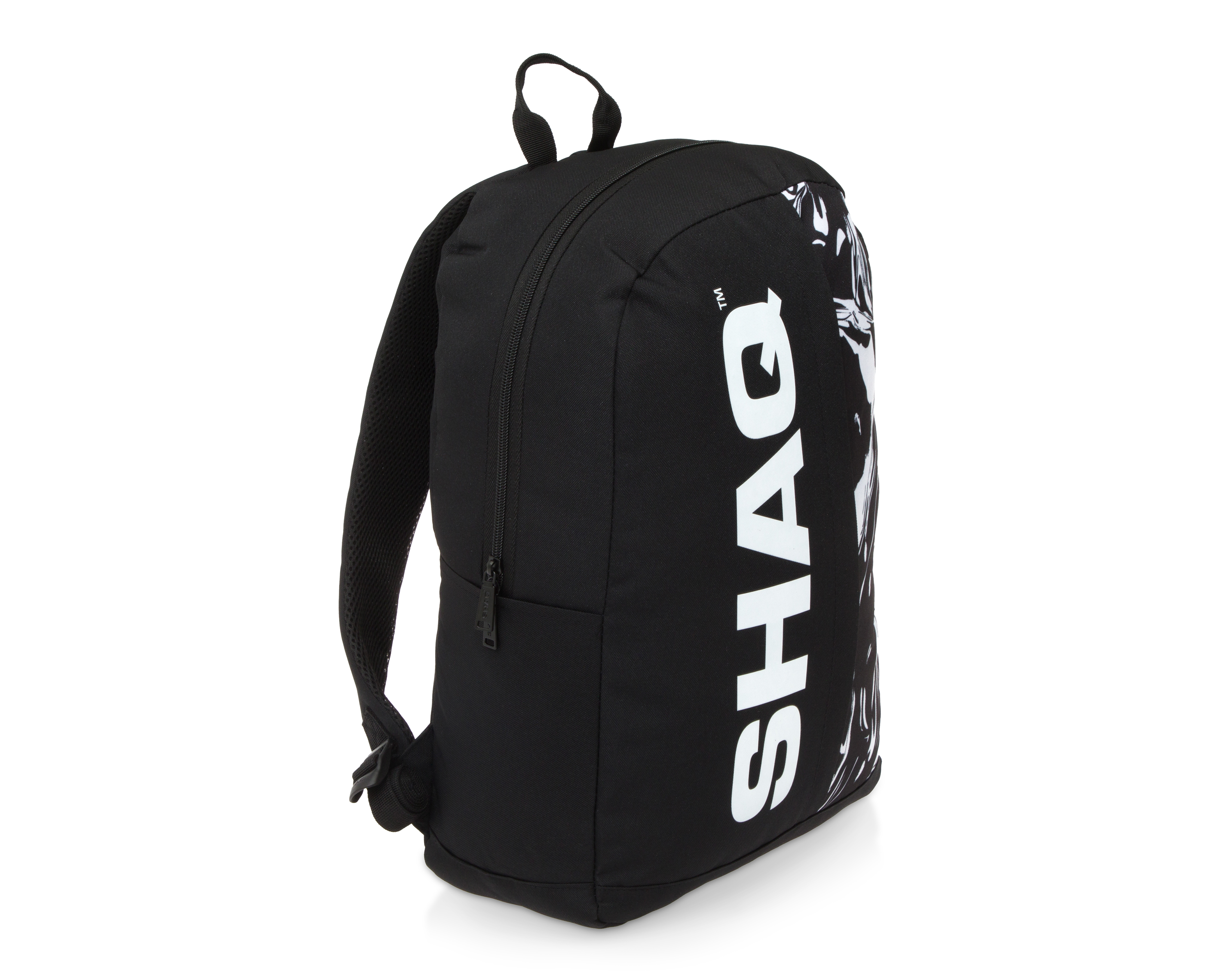 Foto 3 pulgar | Foto 2 | Mochila Shaq Negra
