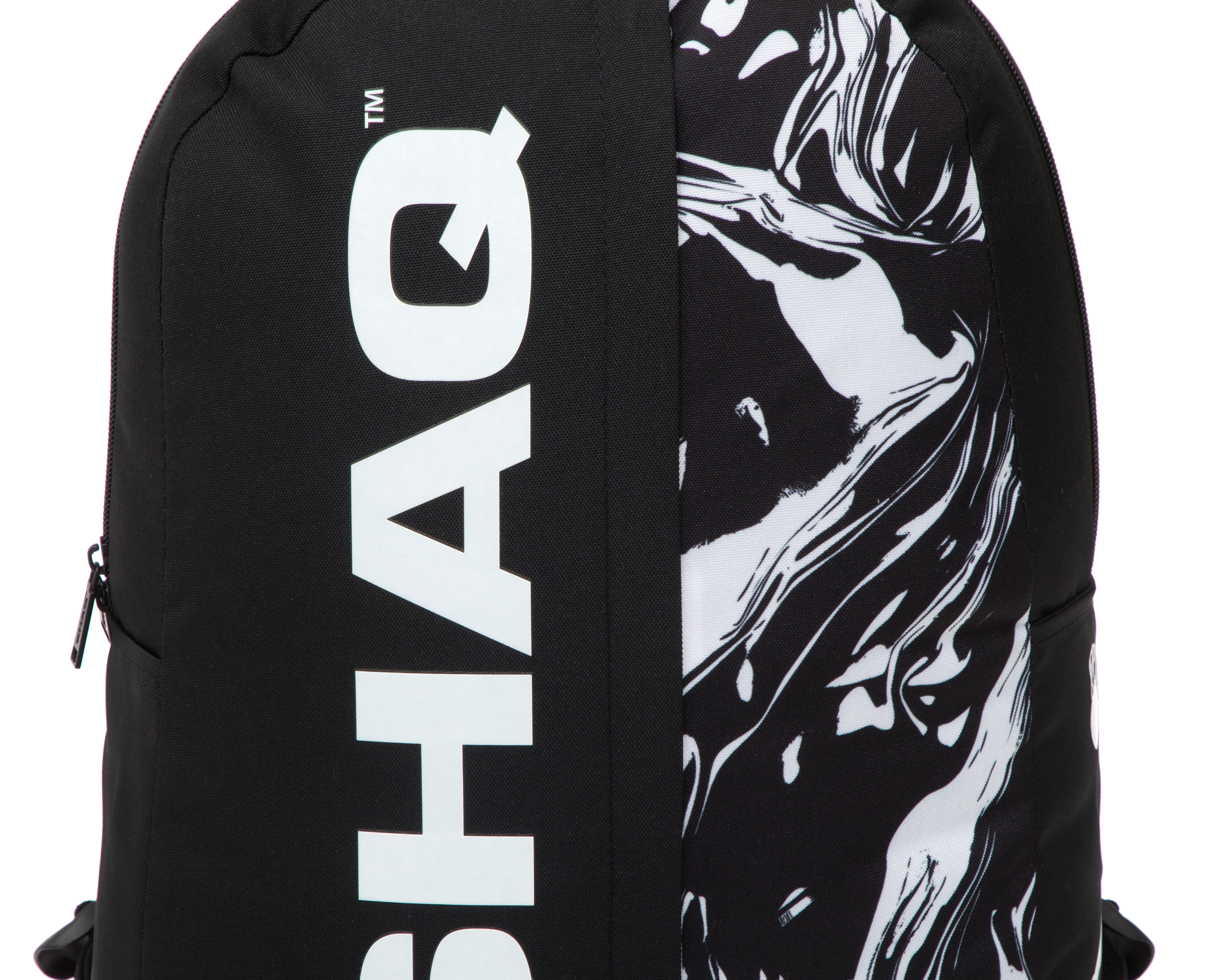 Foto 6 pulgar | Foto 5 | Mochila Shaq Negra