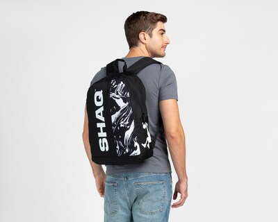 Foto 8 | Foto 8 | Mochila Shaq Negra