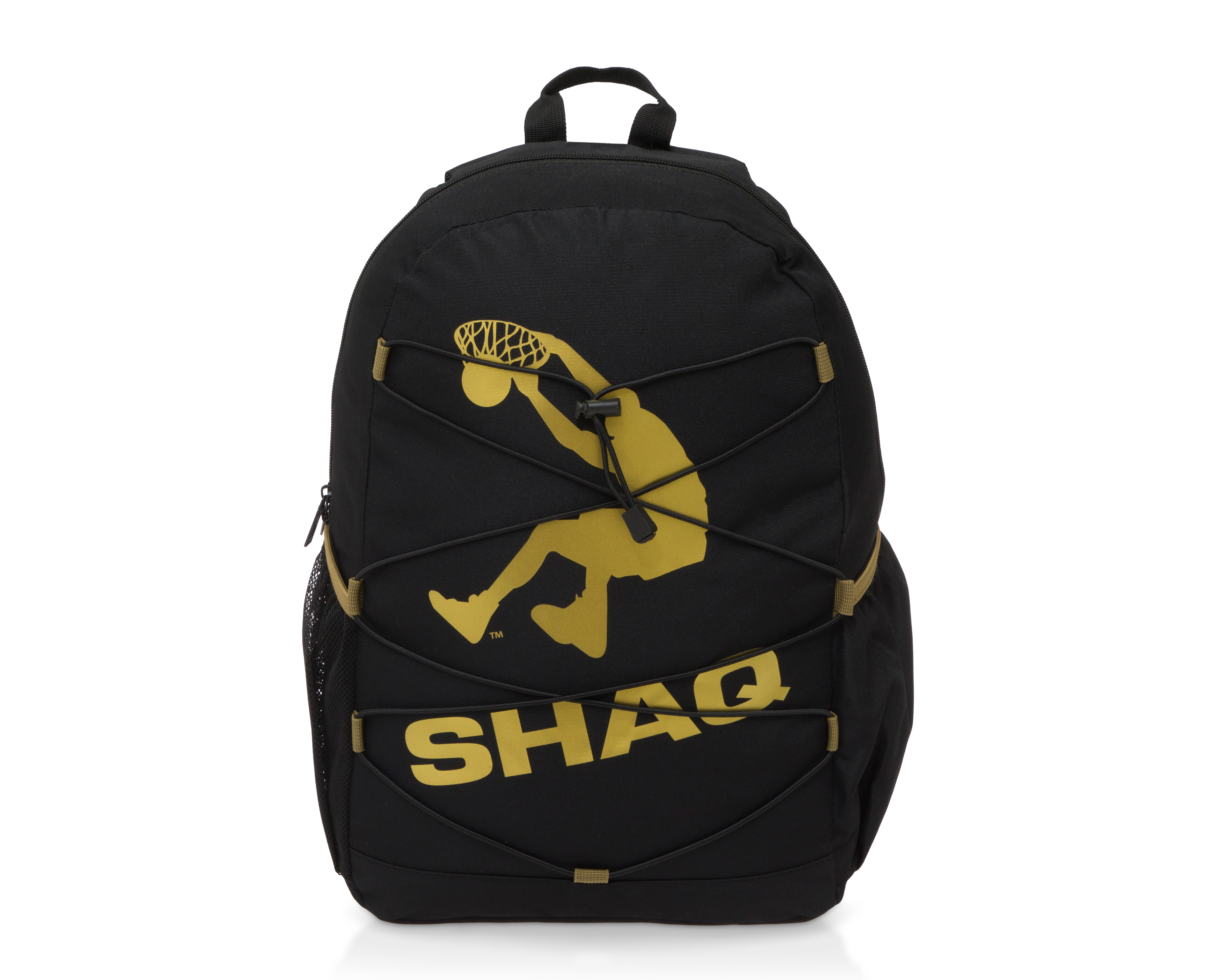 Mochila Shaq Negra